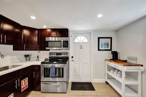 Tiny photo for 1245 NE 17TH Way, Fort Lauderdale, FL 33304 (MLS # B26054516)