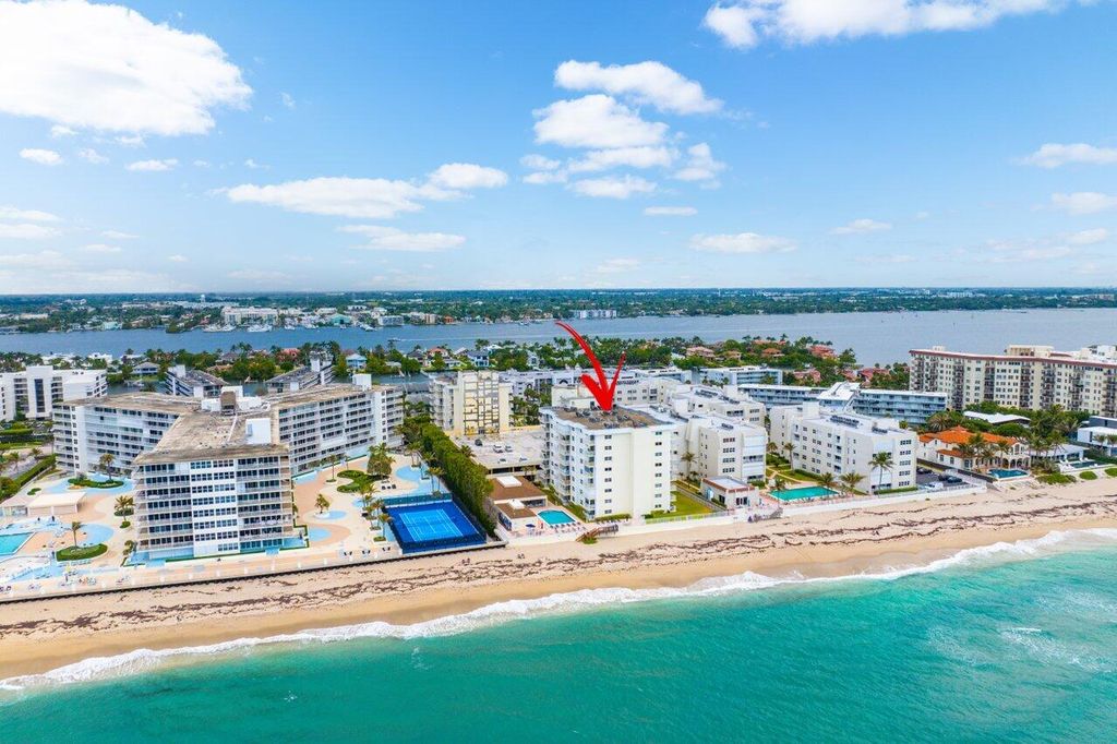 Photo of 3540 S Ocean Boulevard #302e, Palm Beach, FL 33480 (MLS # R10983837)