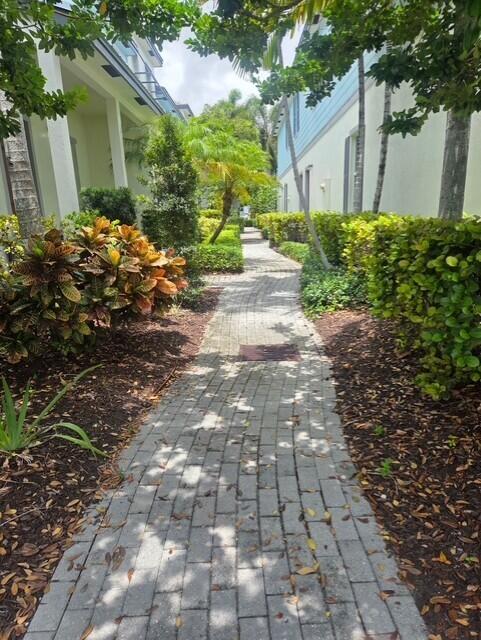 Photo of 121 N K Street #D, Lake Worth Beach, FL 33460 (MLS # B26058595)