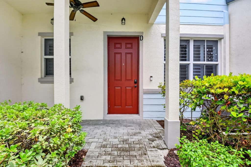 Photo of 121 N K Street #D, Lake Worth Beach, FL 33460 (MLS # B26058595)