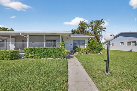 3411 Americo Drive West Palm Beach FL 33417