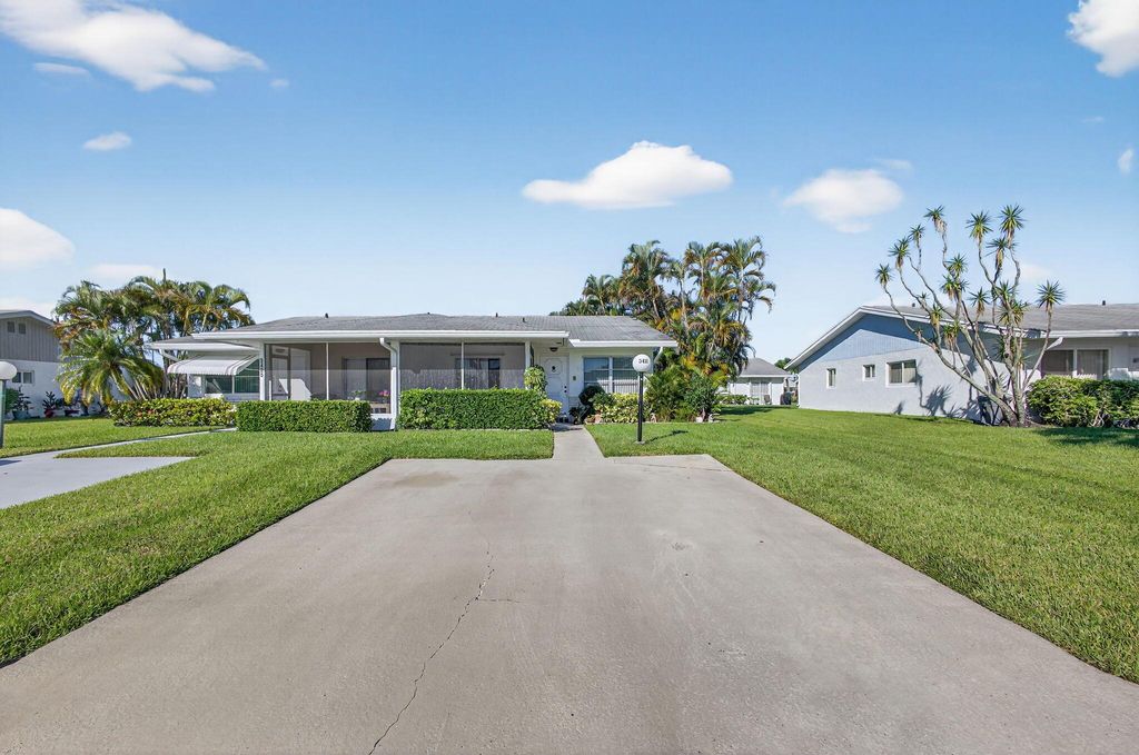 Photo of 3411 Americo Drive, West Palm Beach, FL 33417 (MLS # R11132505)