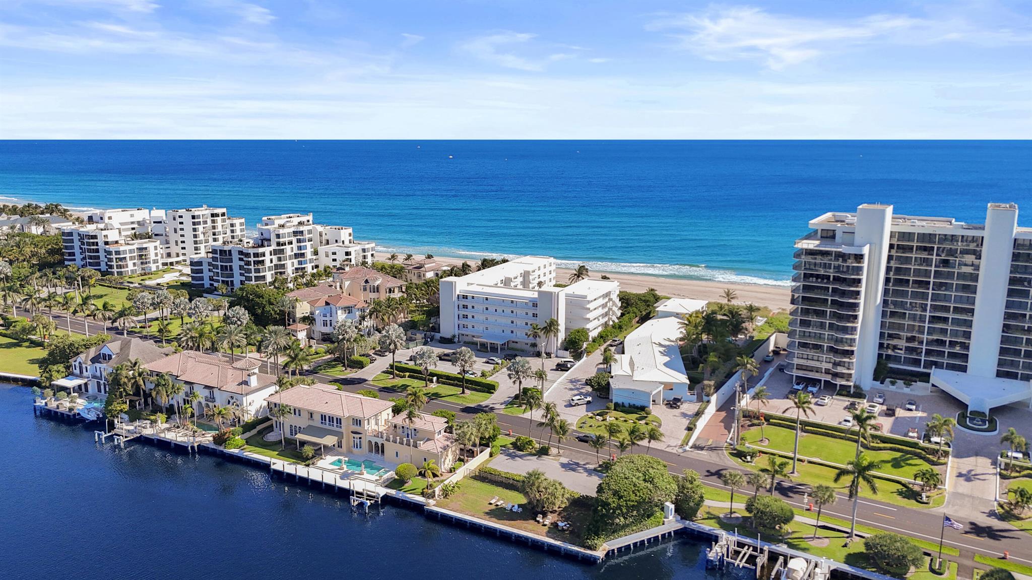 Carlton House - Residential