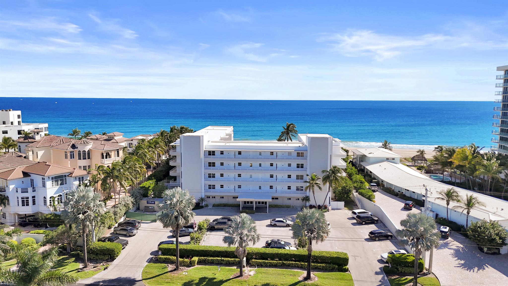 Carlton House - Residential