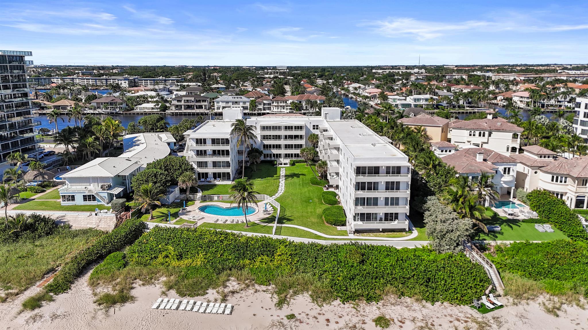 Carlton House - Residential
