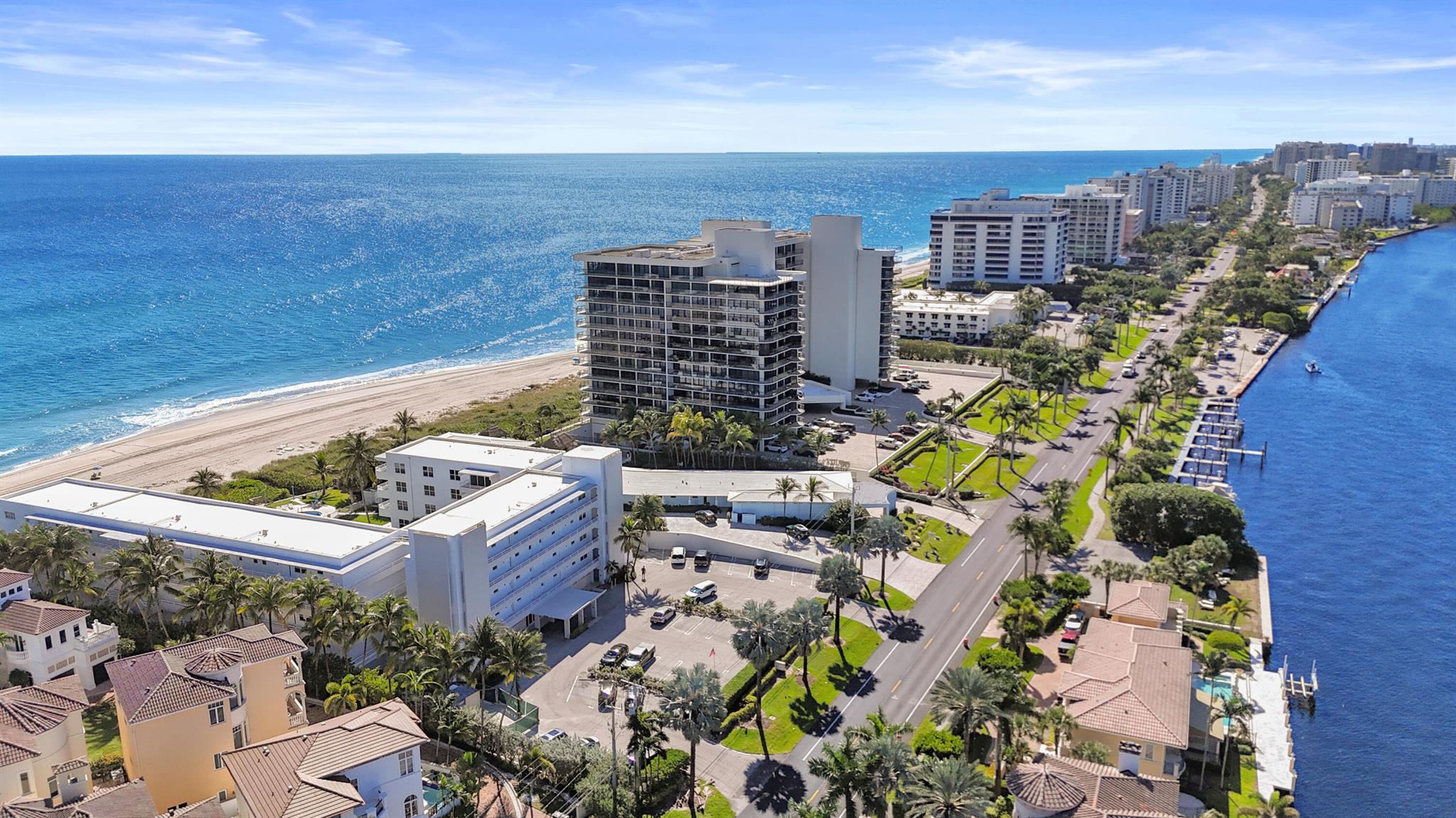 Carlton House - Residential
