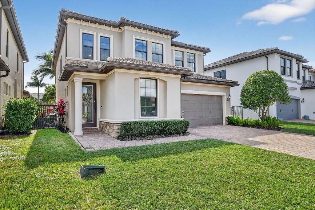 Photo of 8239 Hanoverian Drive, Lake Worth, FL 33467 (MLS # R11158356)