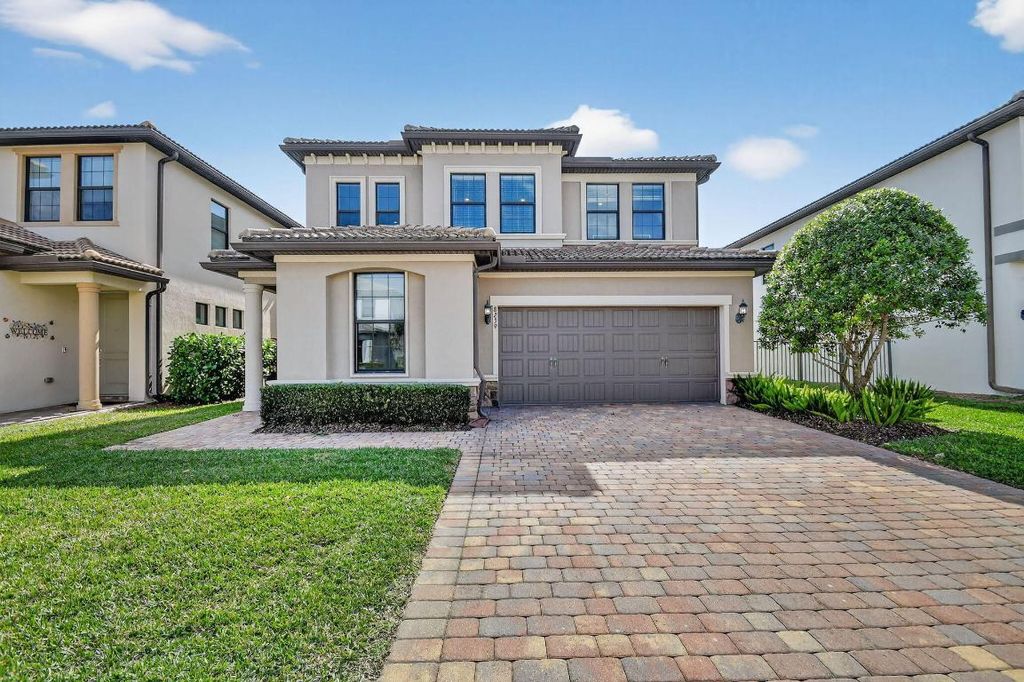 Photo of 8239 Hanoverian Drive, Lake Worth, FL 33467 (MLS # R11158356)