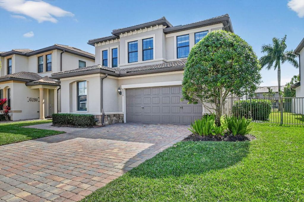 Photo of 8239 Hanoverian Drive, Lake Worth, FL 33467 (MLS # R11158356)