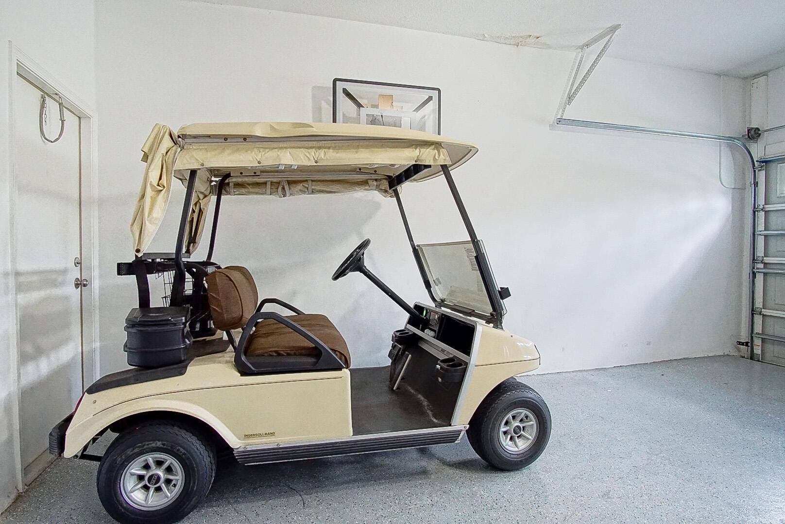 IBIS GOLF AND COUNTRY CLU - Residential Lease