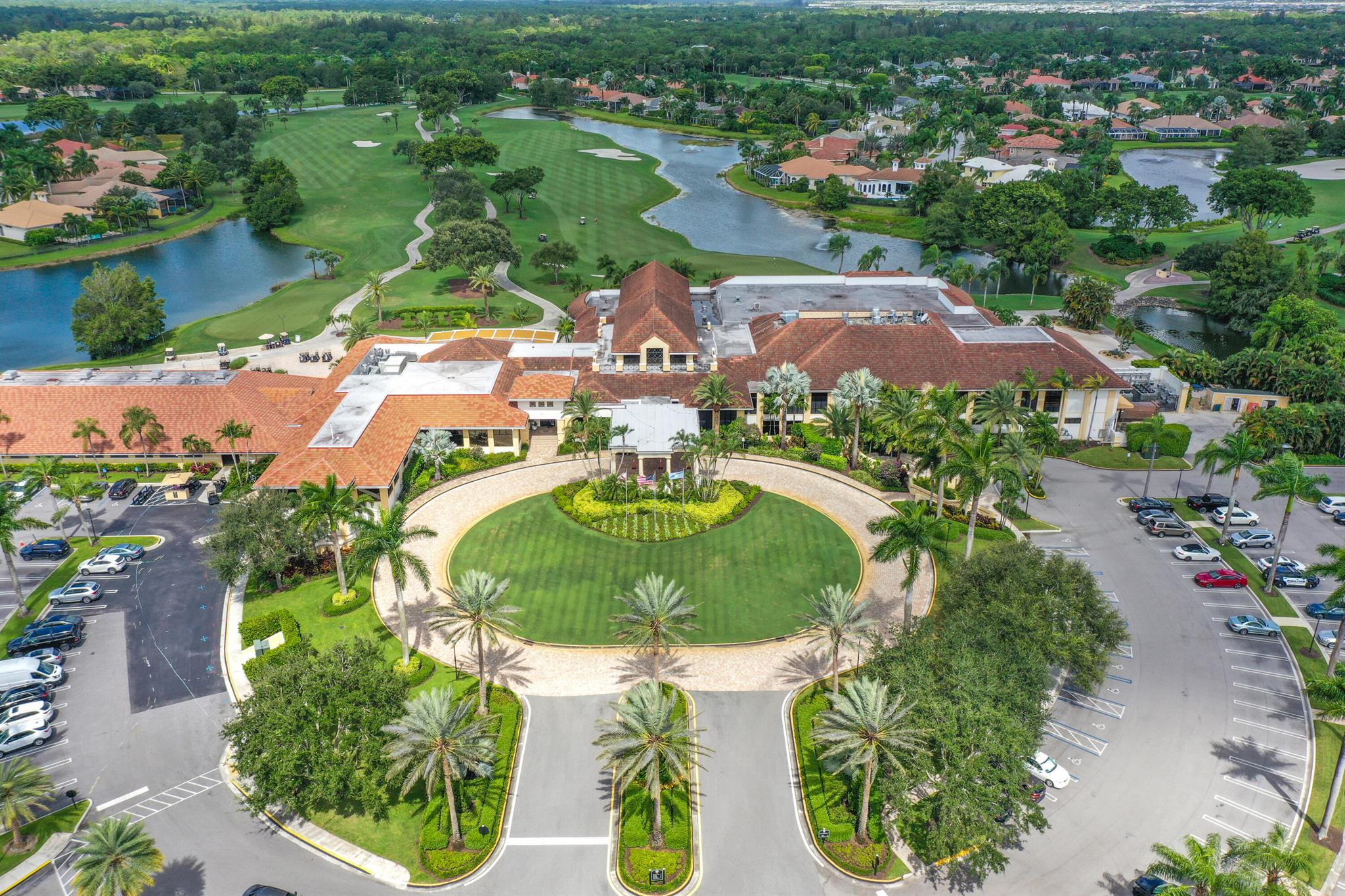 IBIS GOLF AND COUNTRY CLU - Residential Lease