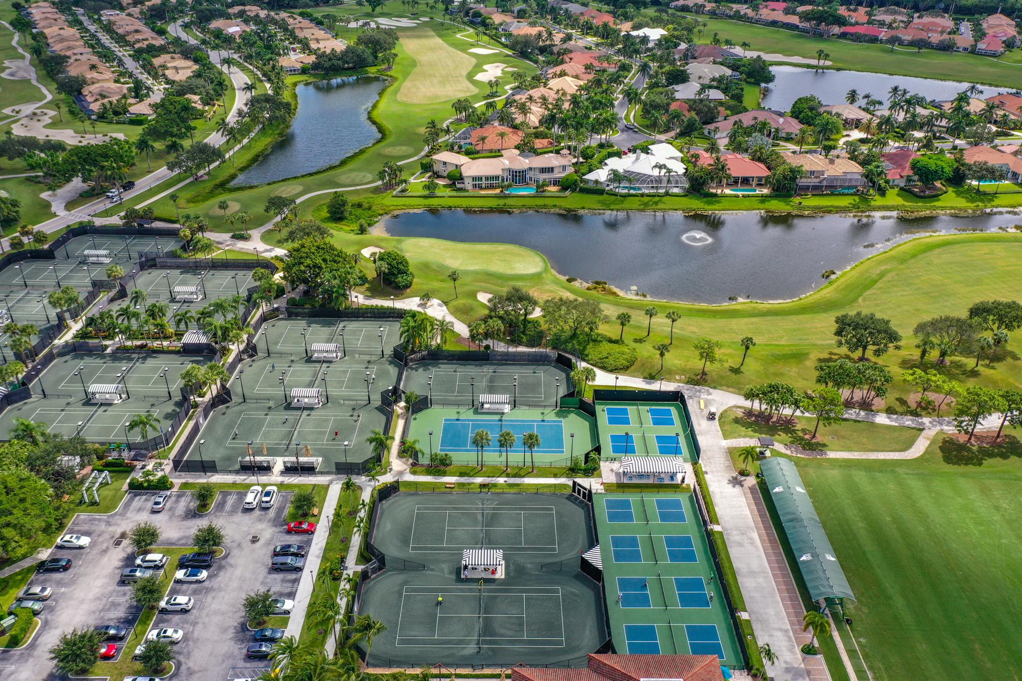 IBIS GOLF AND COUNTRY CLU - Residential Lease