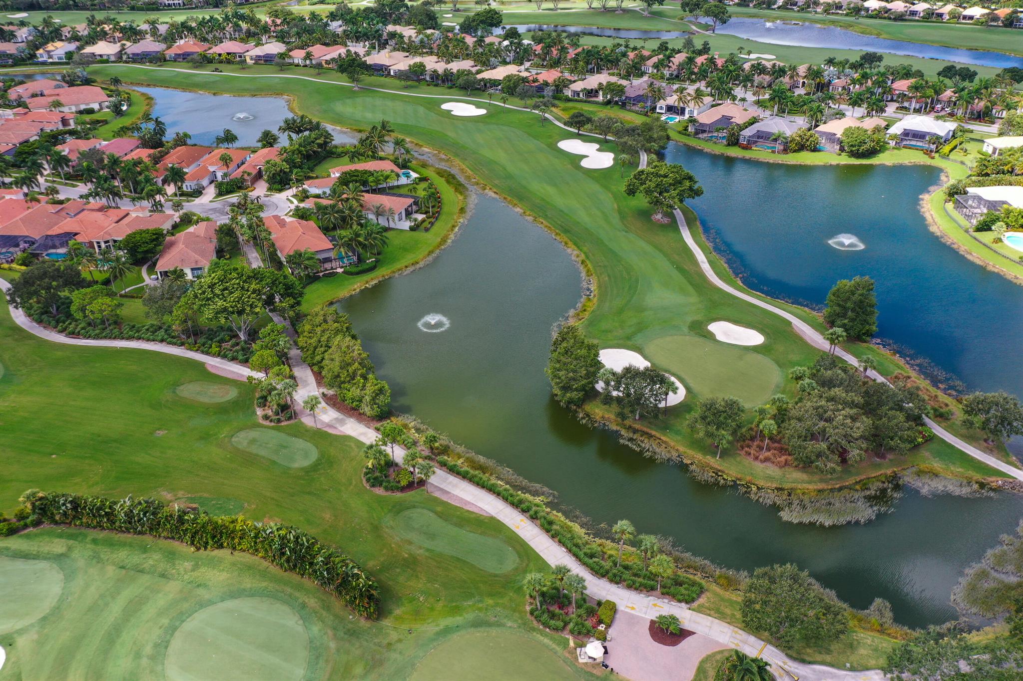 IBIS GOLF AND COUNTRY CLU - Residential Lease