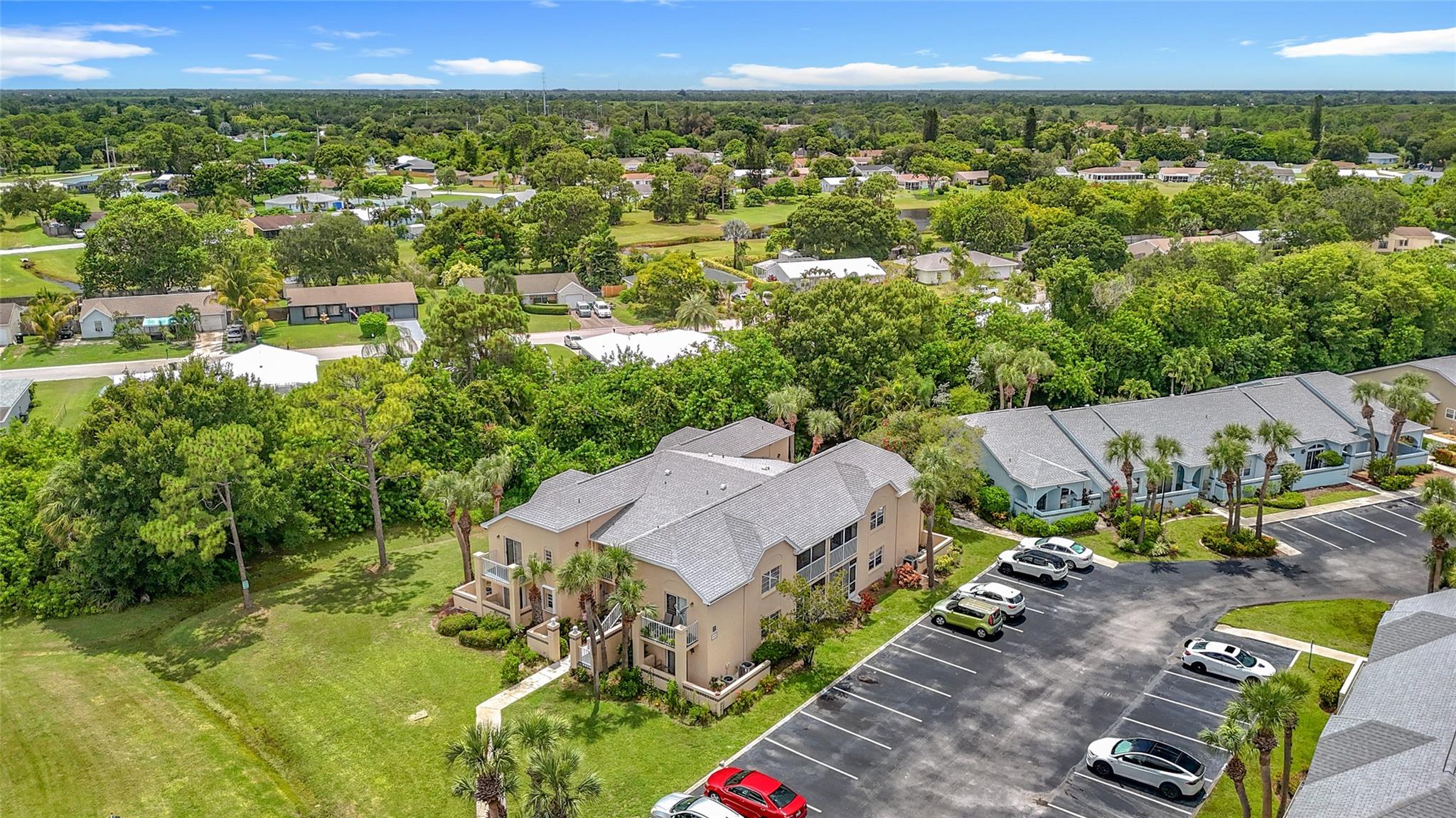 Evergreen at Port ST Luci - Residential