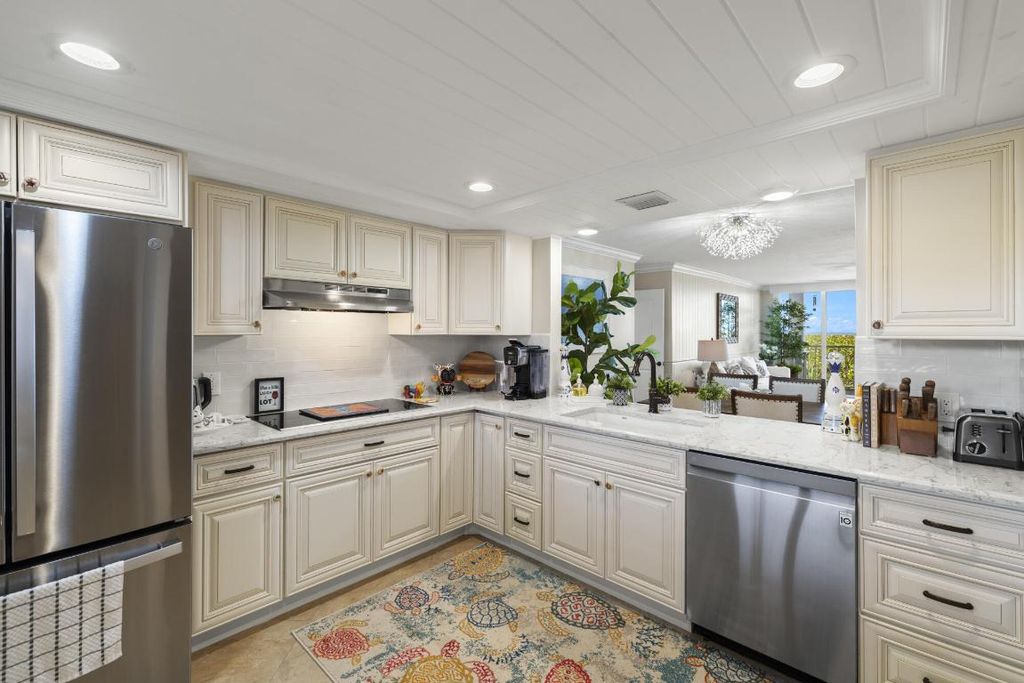 Photo of 1701 NE Ocean Blvd #103, Stuart, FL 34994 (MLS # R11152736)