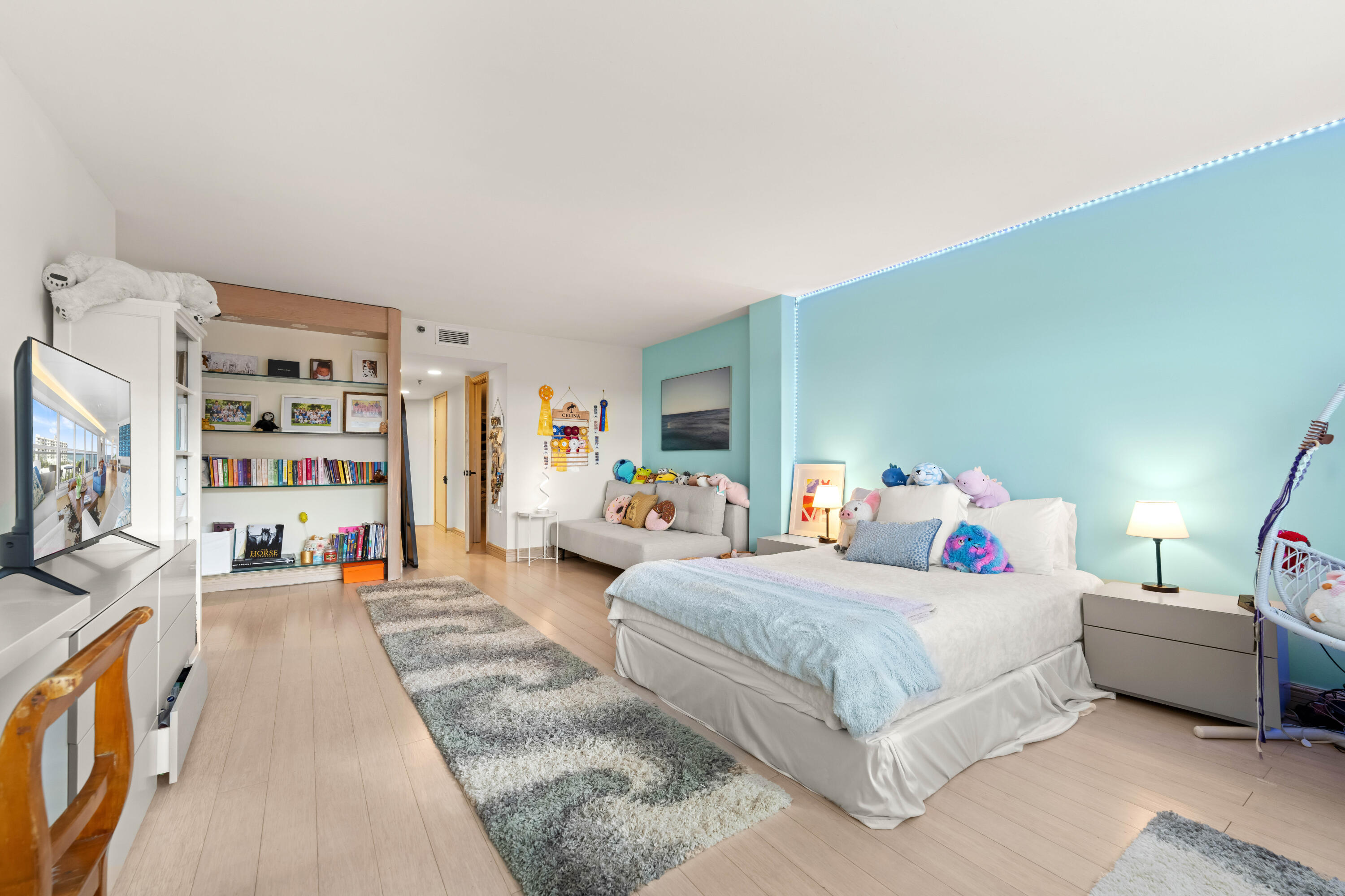 PARKER HIGHLAND CONDO - Residential