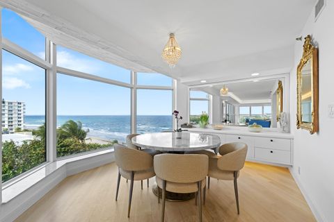 Photo of 4605 S Ocean Boulevard #7c, Highland Beach, FL 33487 (MLS # B26000862)