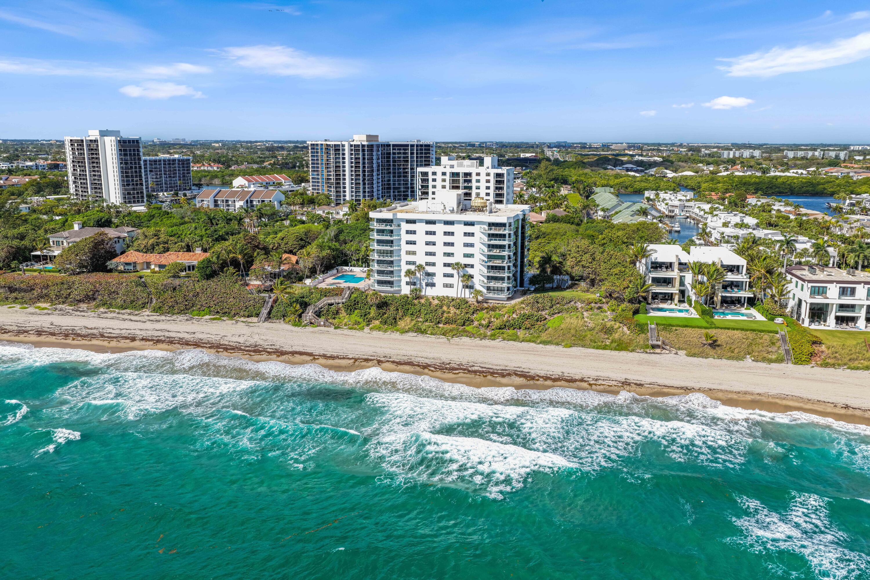 PARKER HIGHLAND CONDO - Residential