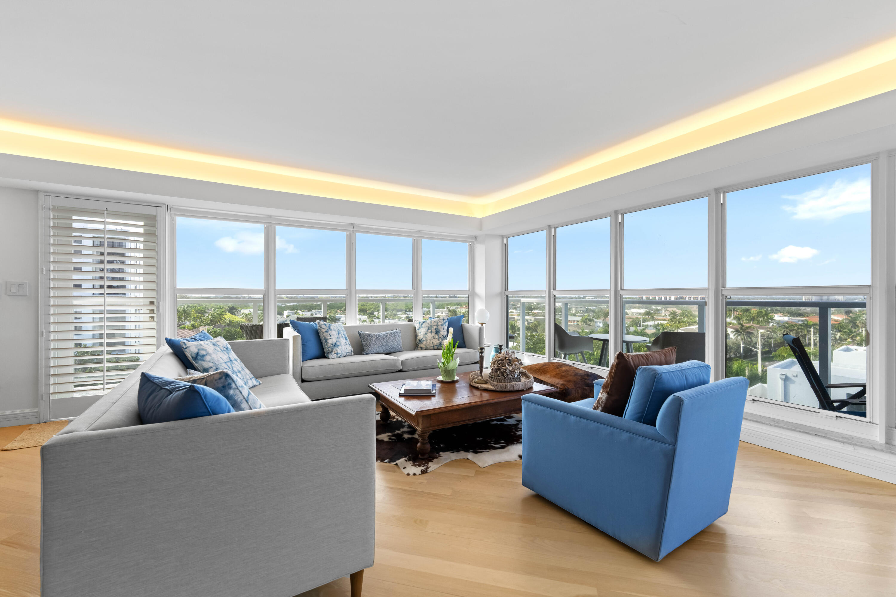 PARKER HIGHLAND CONDO - Residential