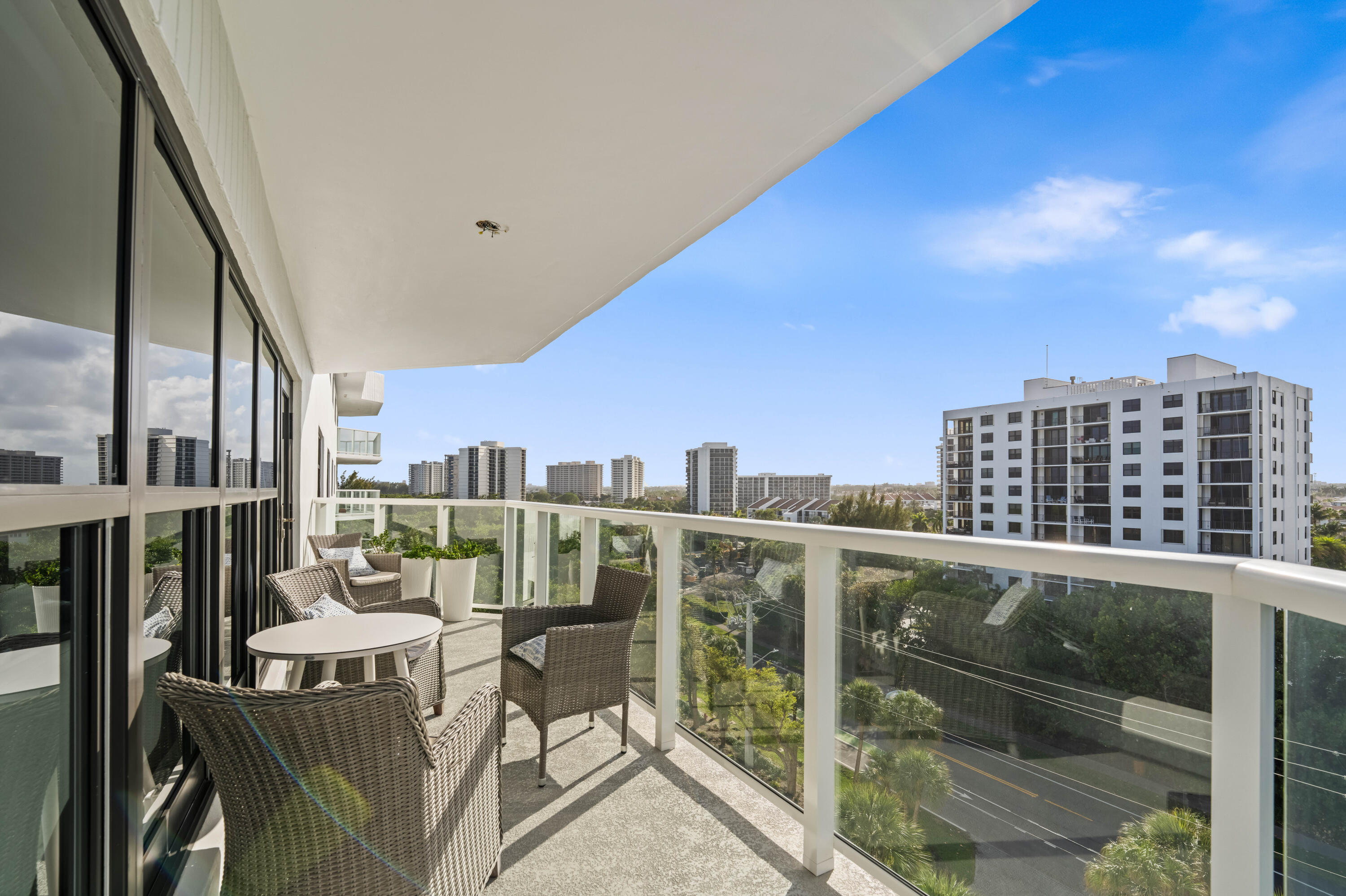 PARKER HIGHLAND CONDO - Residential