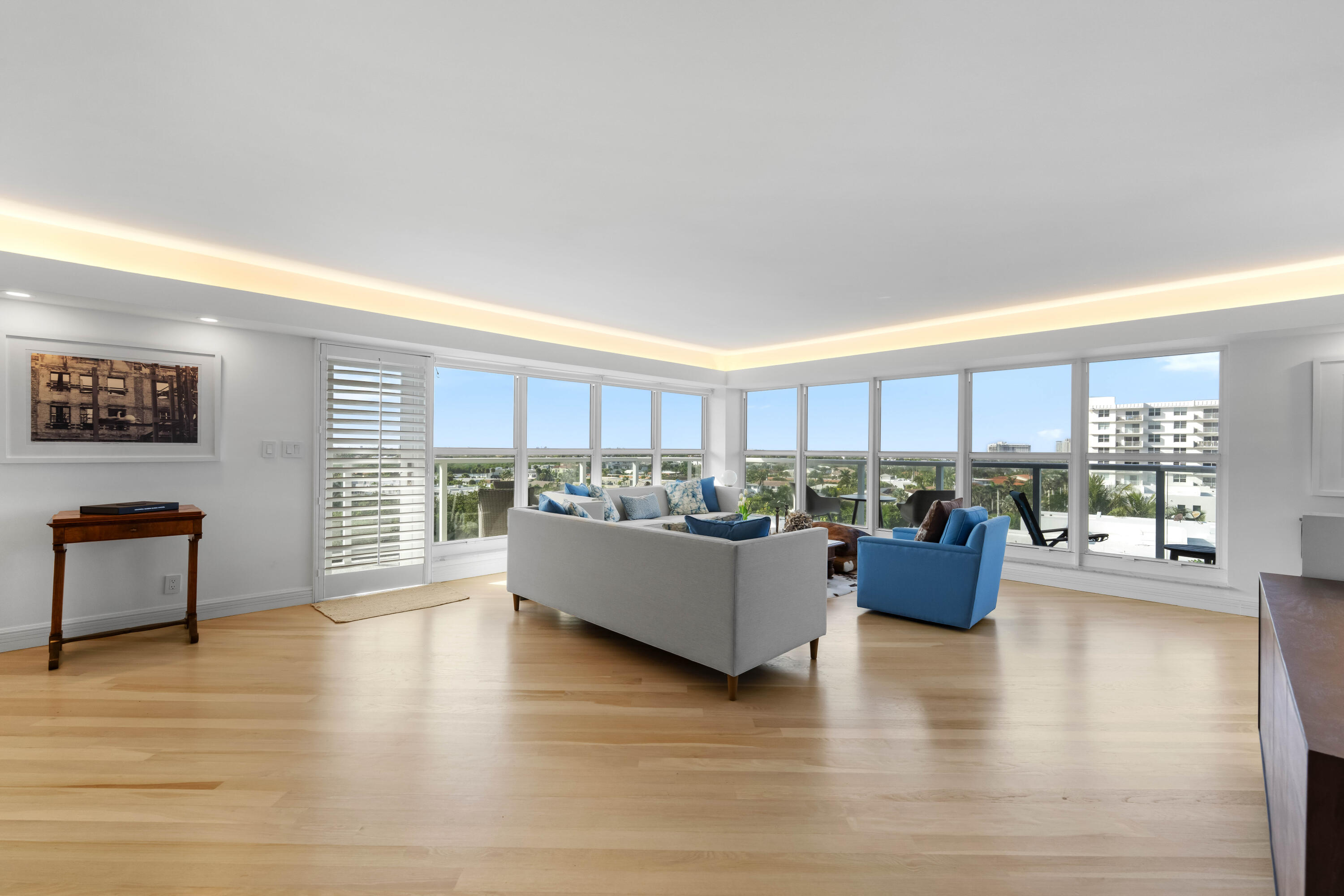 PARKER HIGHLAND CONDO - Residential