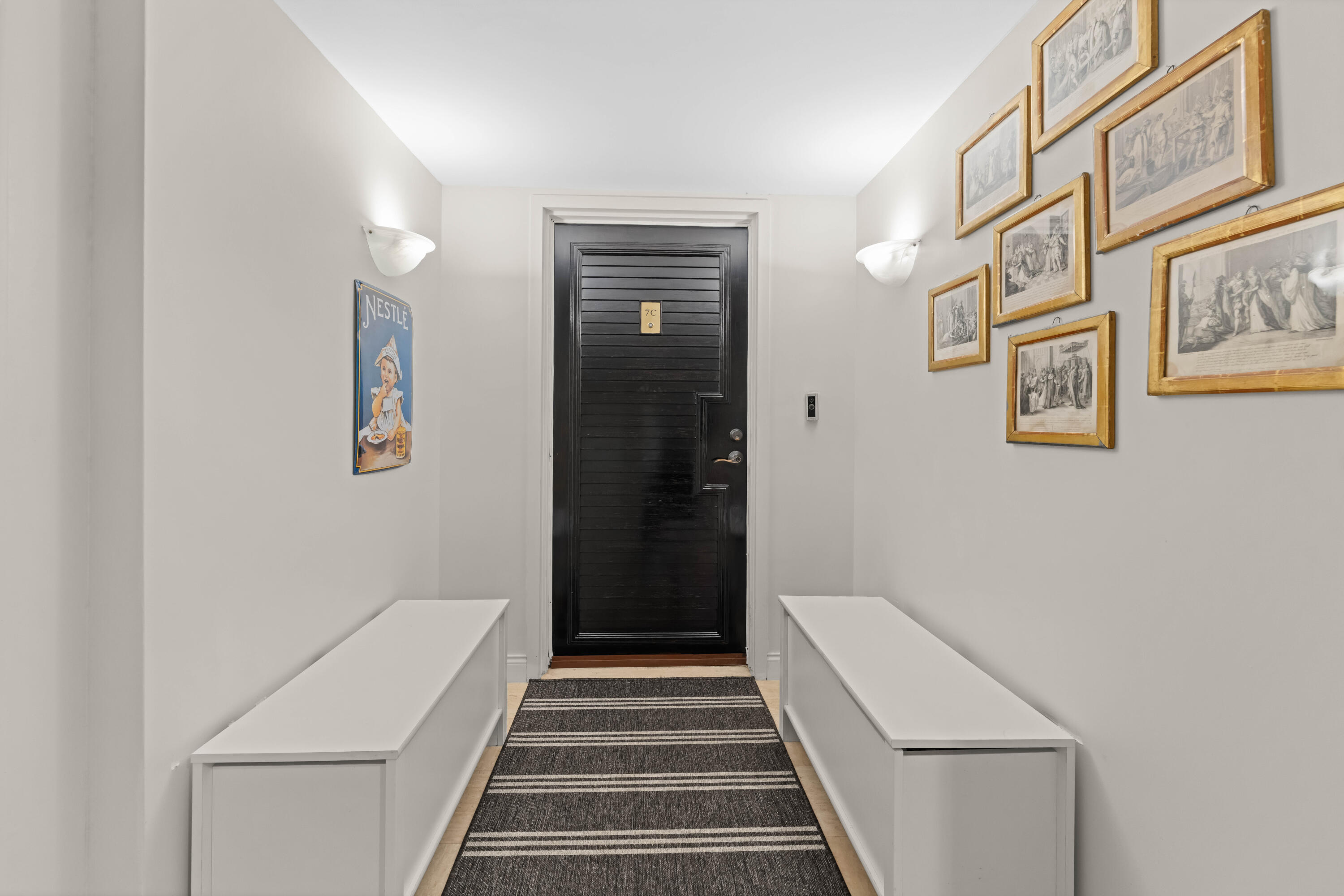 PARKER HIGHLAND CONDO - Residential