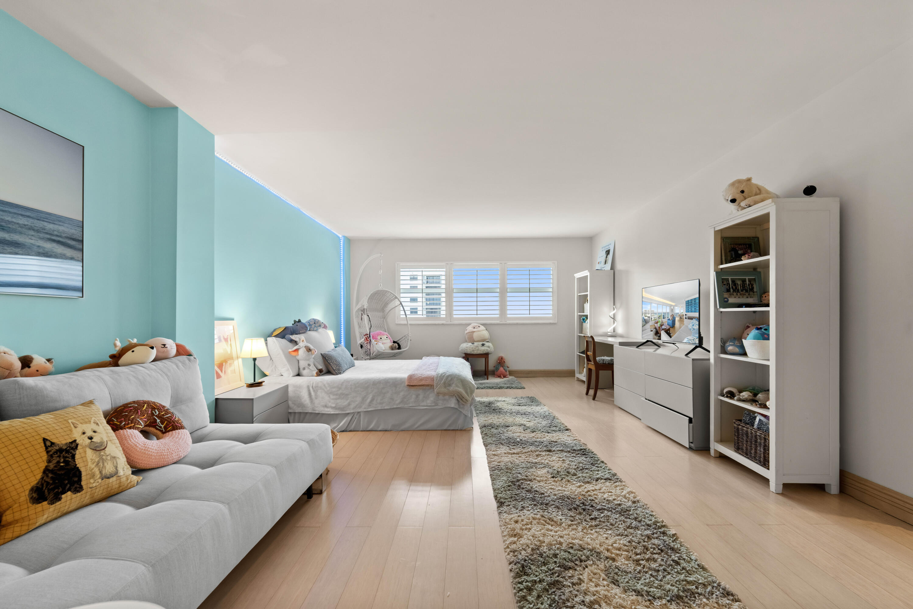 PARKER HIGHLAND CONDO - Residential