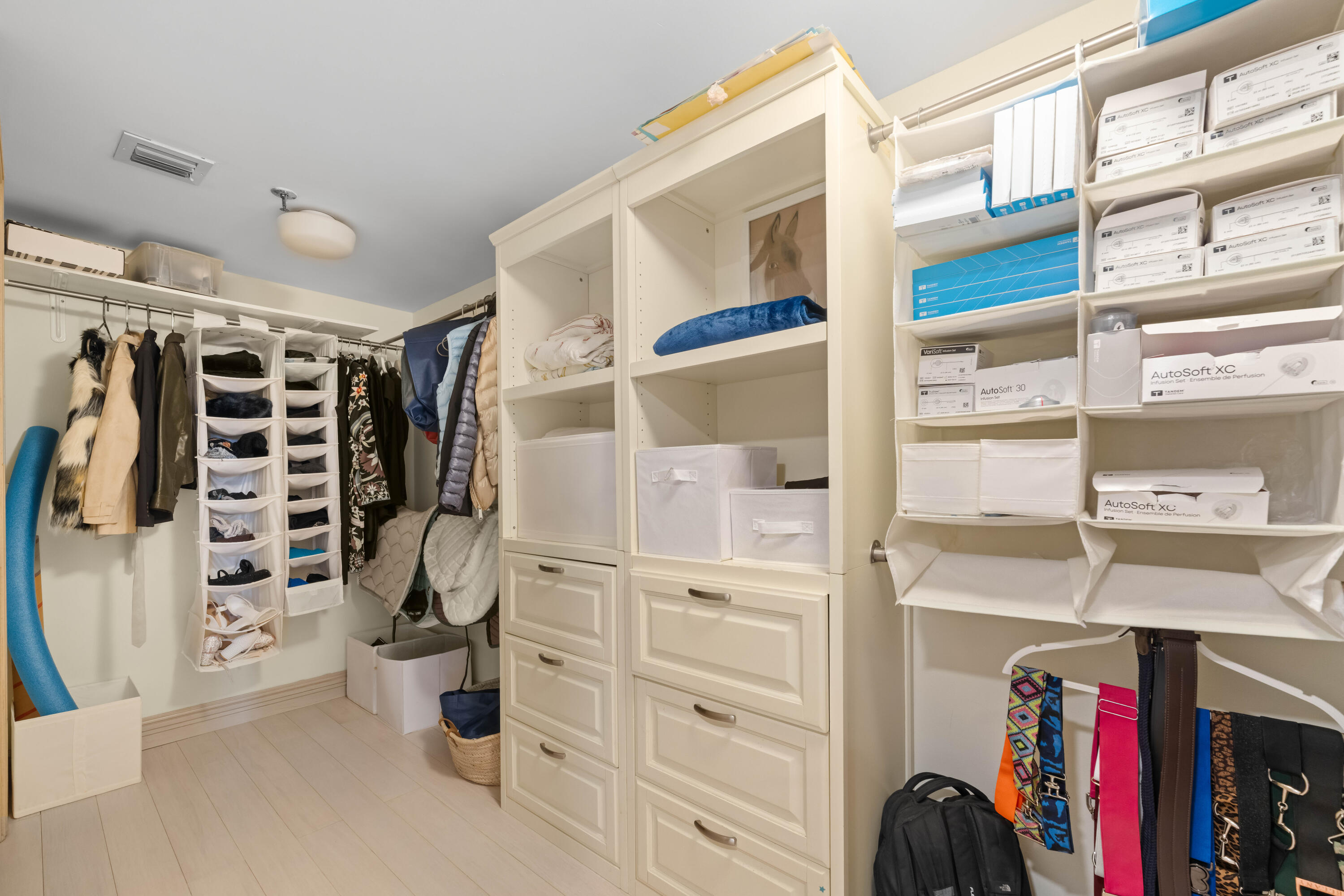 PARKER HIGHLAND CONDO - Residential