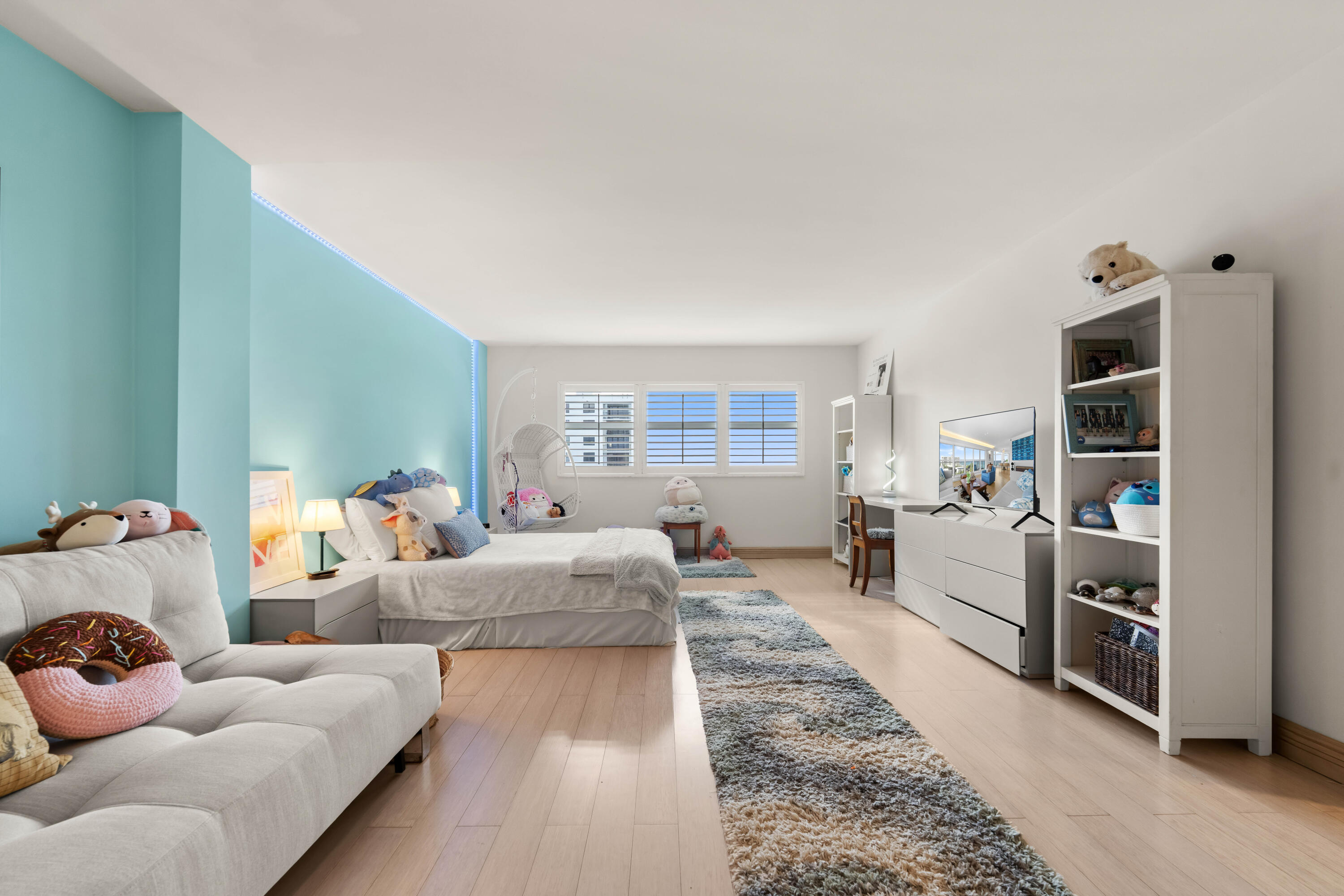 PARKER HIGHLAND CONDO - Residential