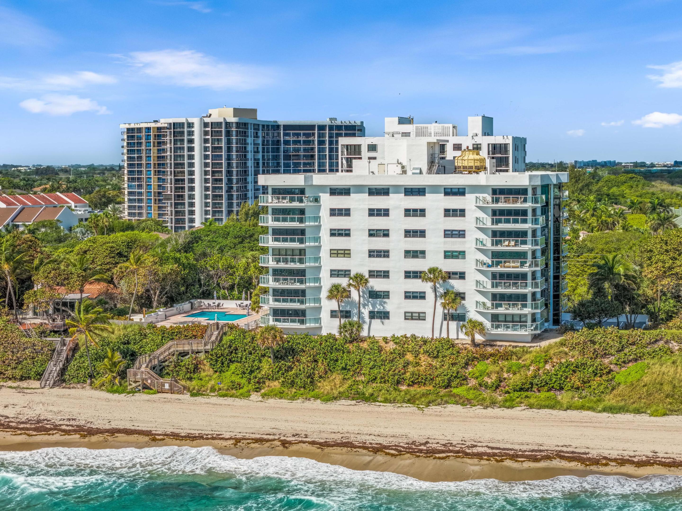 PARKER HIGHLAND CONDO - Residential