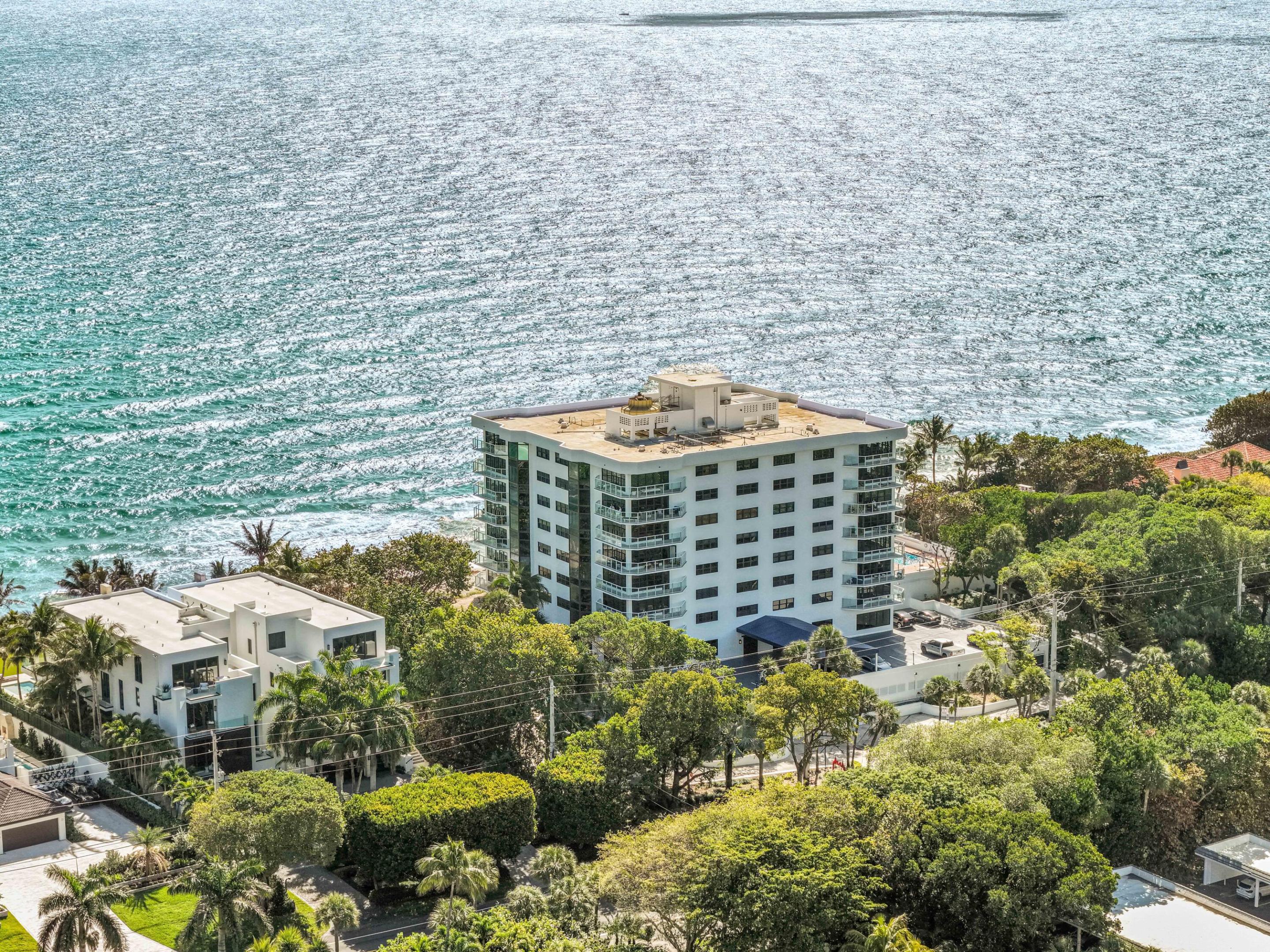 PARKER HIGHLAND CONDO - Residential