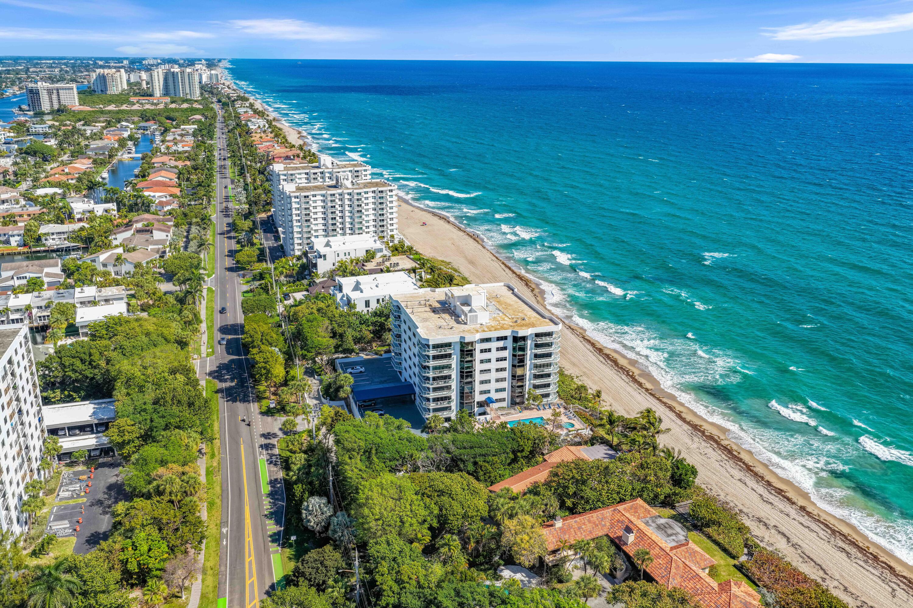 PARKER HIGHLAND CONDO - Residential