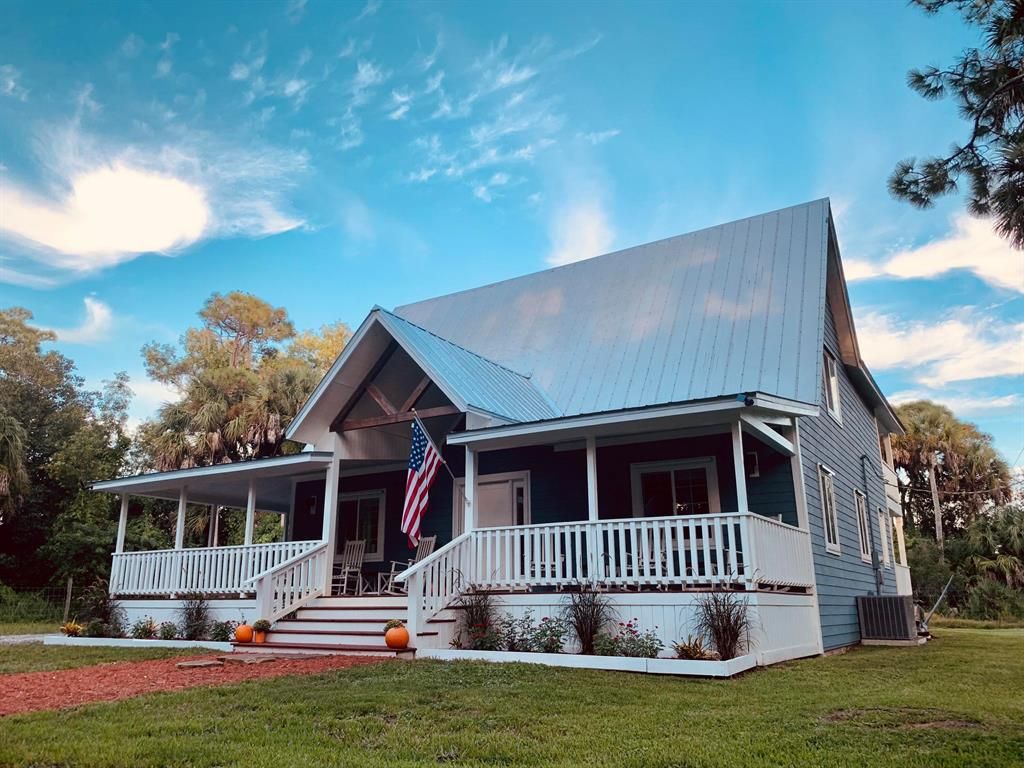 Photo of 8201 SW Springhaven Avenue, Indiantown, FL 34956 (MLS # R10756837)