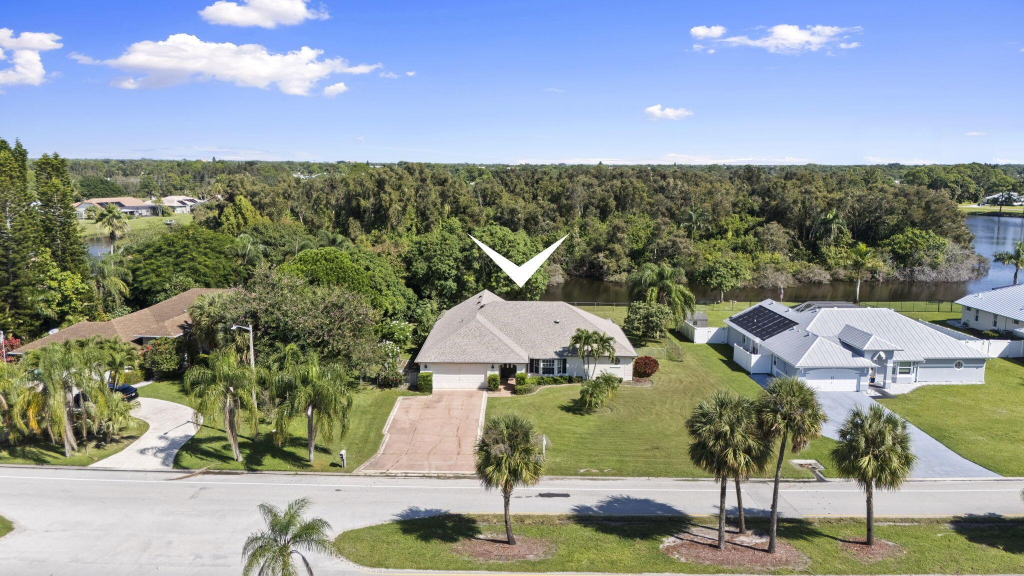 SOUTH PORT ST LUCIE UNIT - Residential Lease