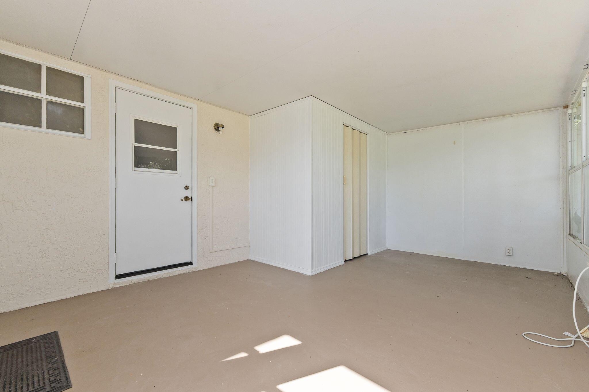 SOUTH PORT ST LUCIE UNIT - Residential Lease