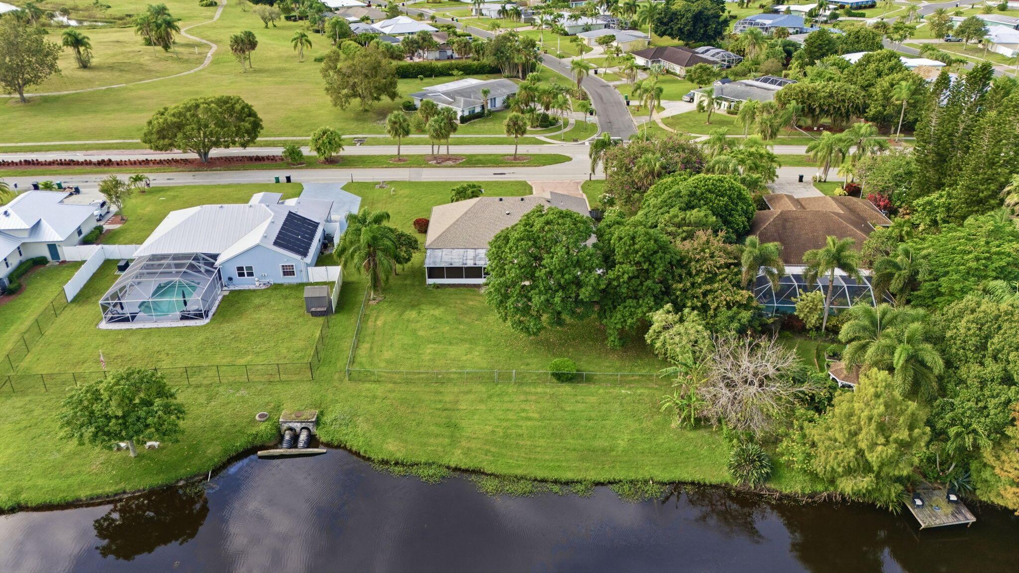 SOUTH PORT ST LUCIE UNIT - Residential Lease