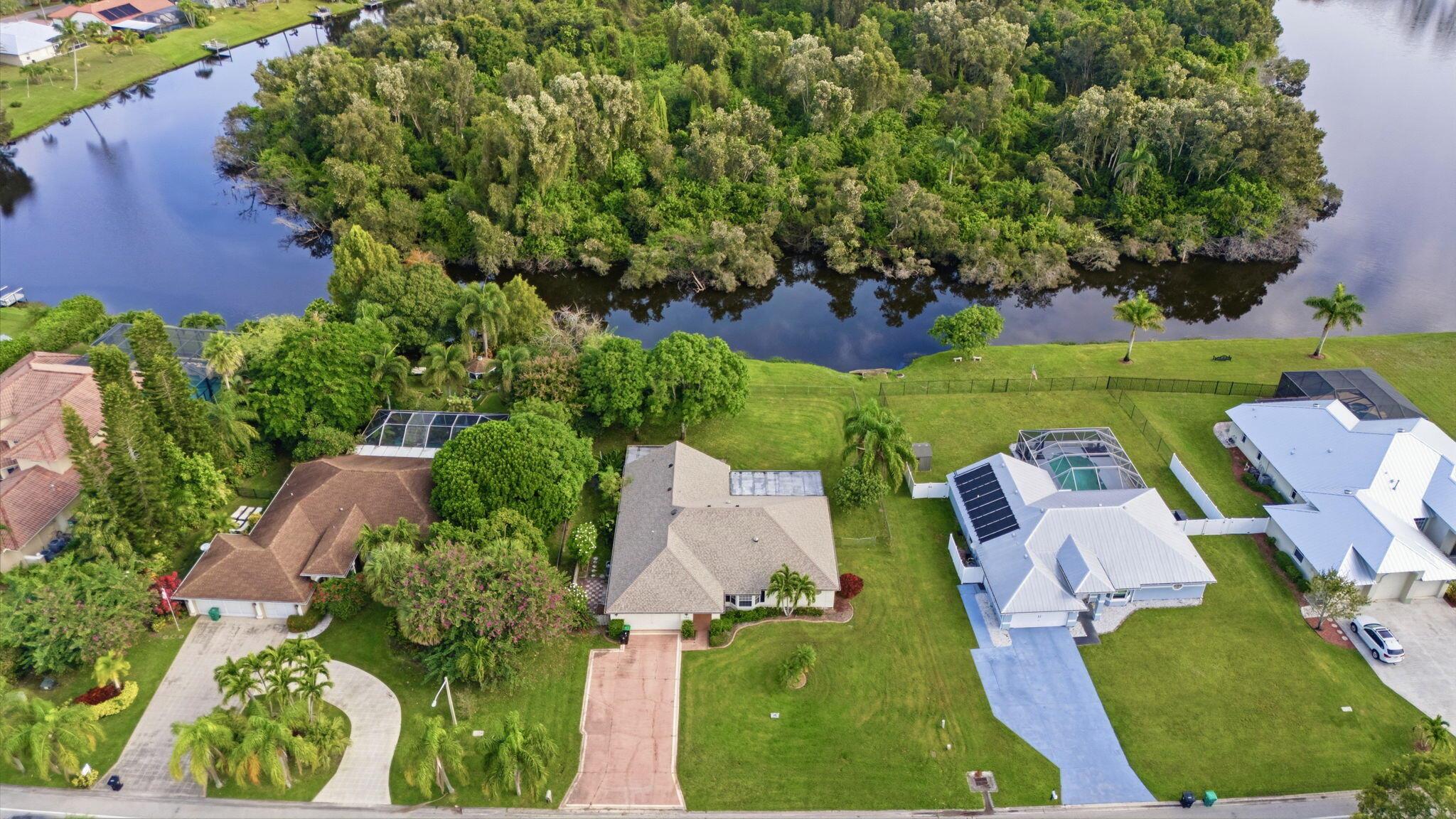 SOUTH PORT ST LUCIE UNIT - Residential Lease