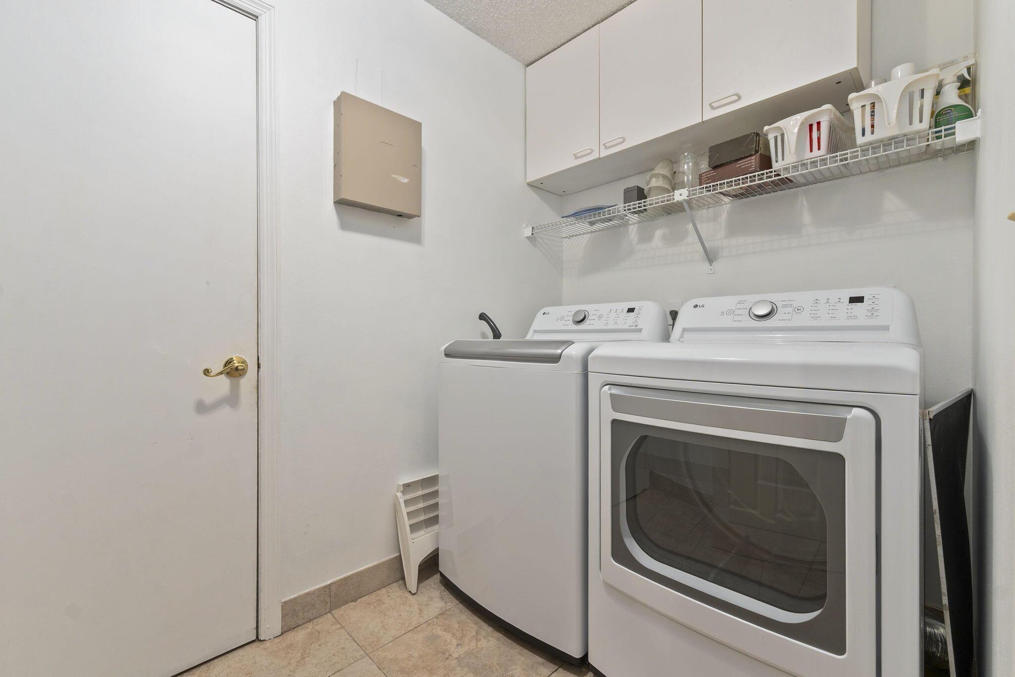 SOUTH PORT ST LUCIE UNIT - Residential Lease