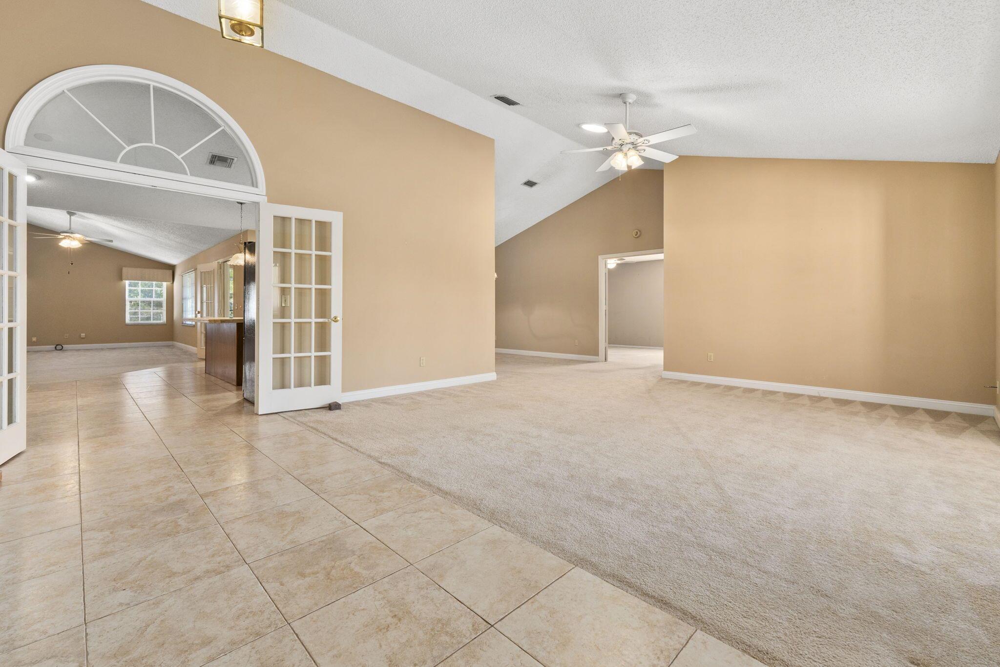 SOUTH PORT ST LUCIE UNIT - Residential Lease