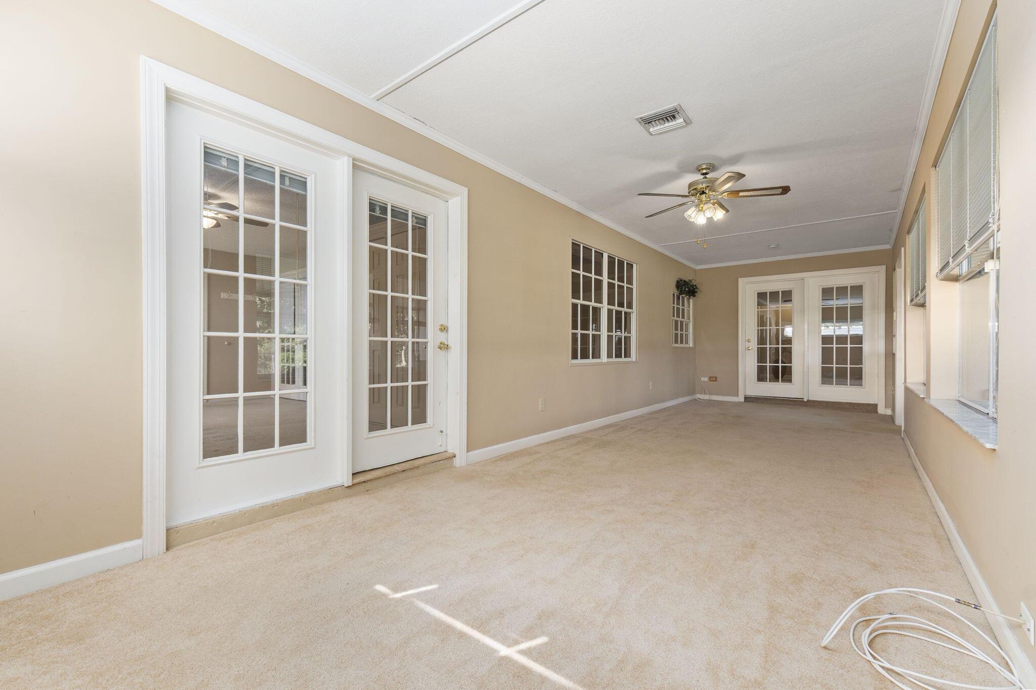 SOUTH PORT ST LUCIE UNIT - Residential Lease