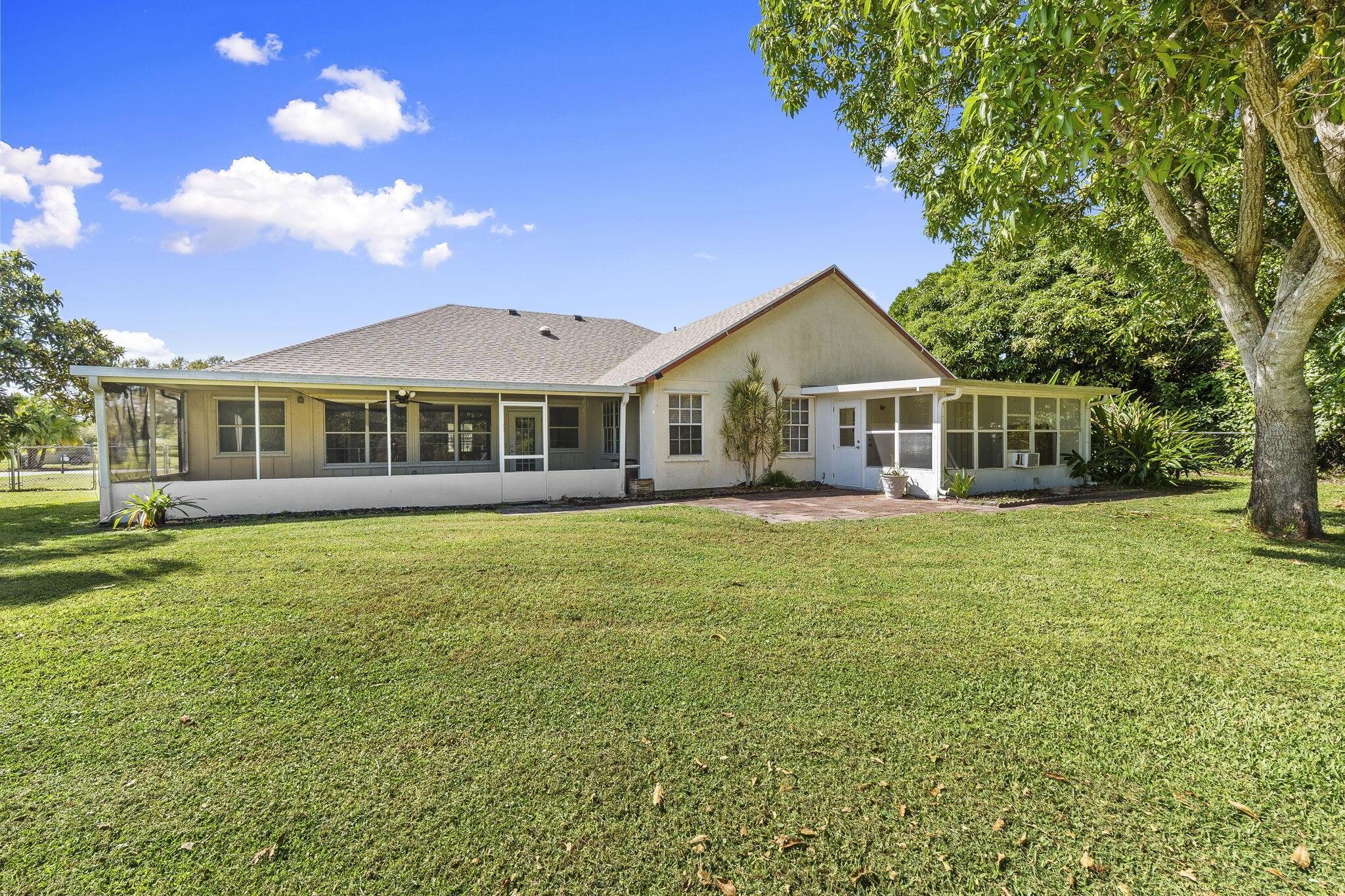 SOUTH PORT ST LUCIE UNIT - Residential Lease