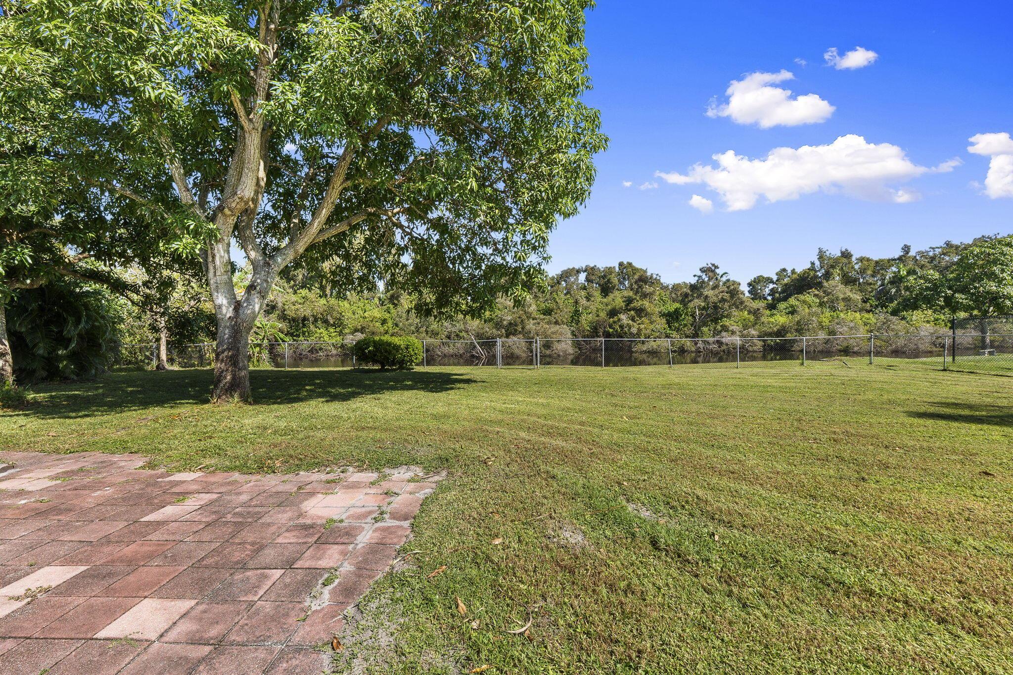 SOUTH PORT ST LUCIE UNIT - Residential Lease