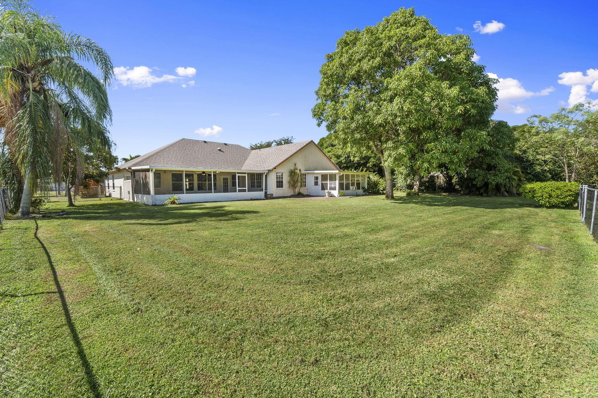 SOUTH PORT ST LUCIE UNIT - Residential Lease