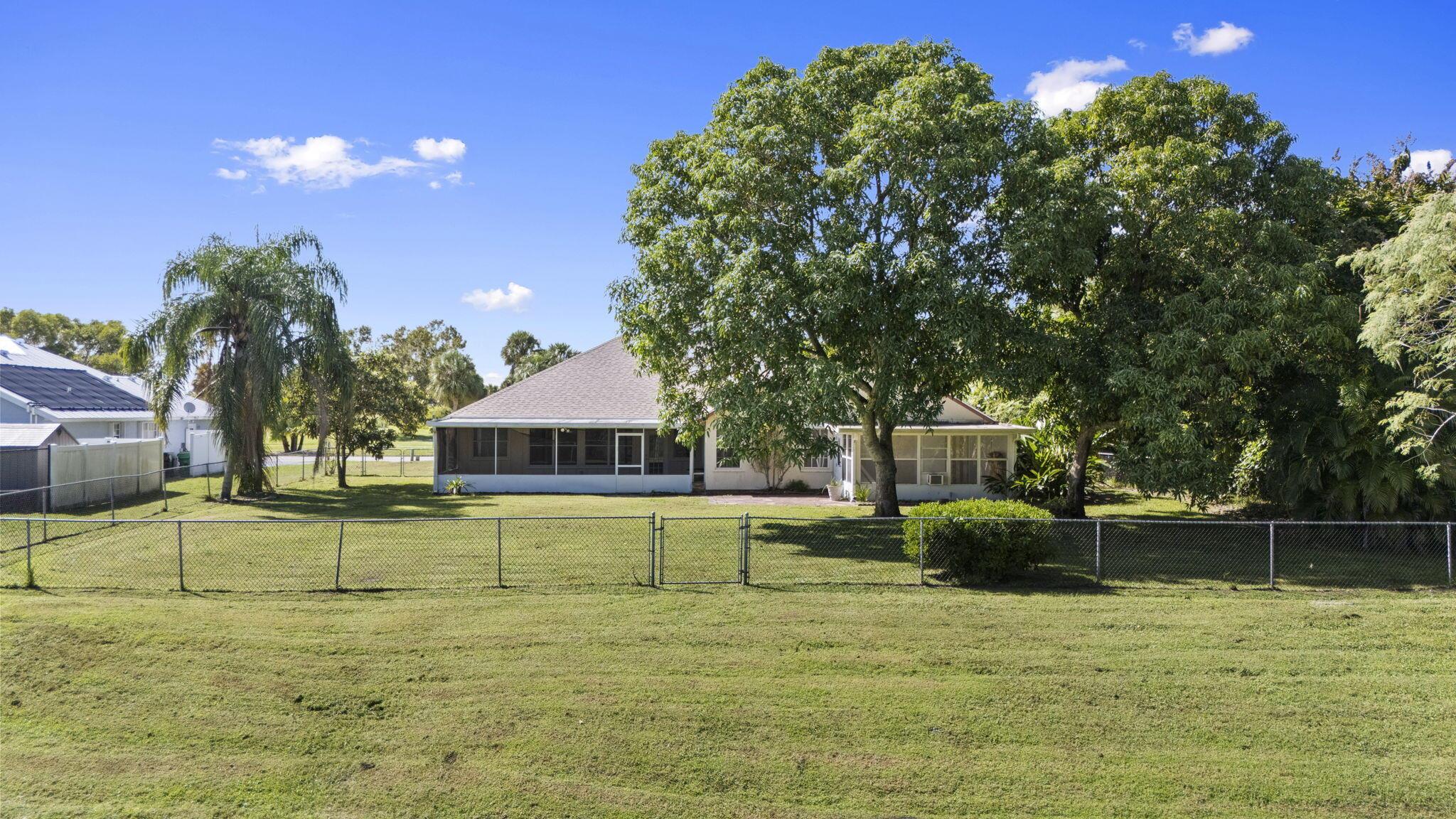 SOUTH PORT ST LUCIE UNIT - Residential Lease