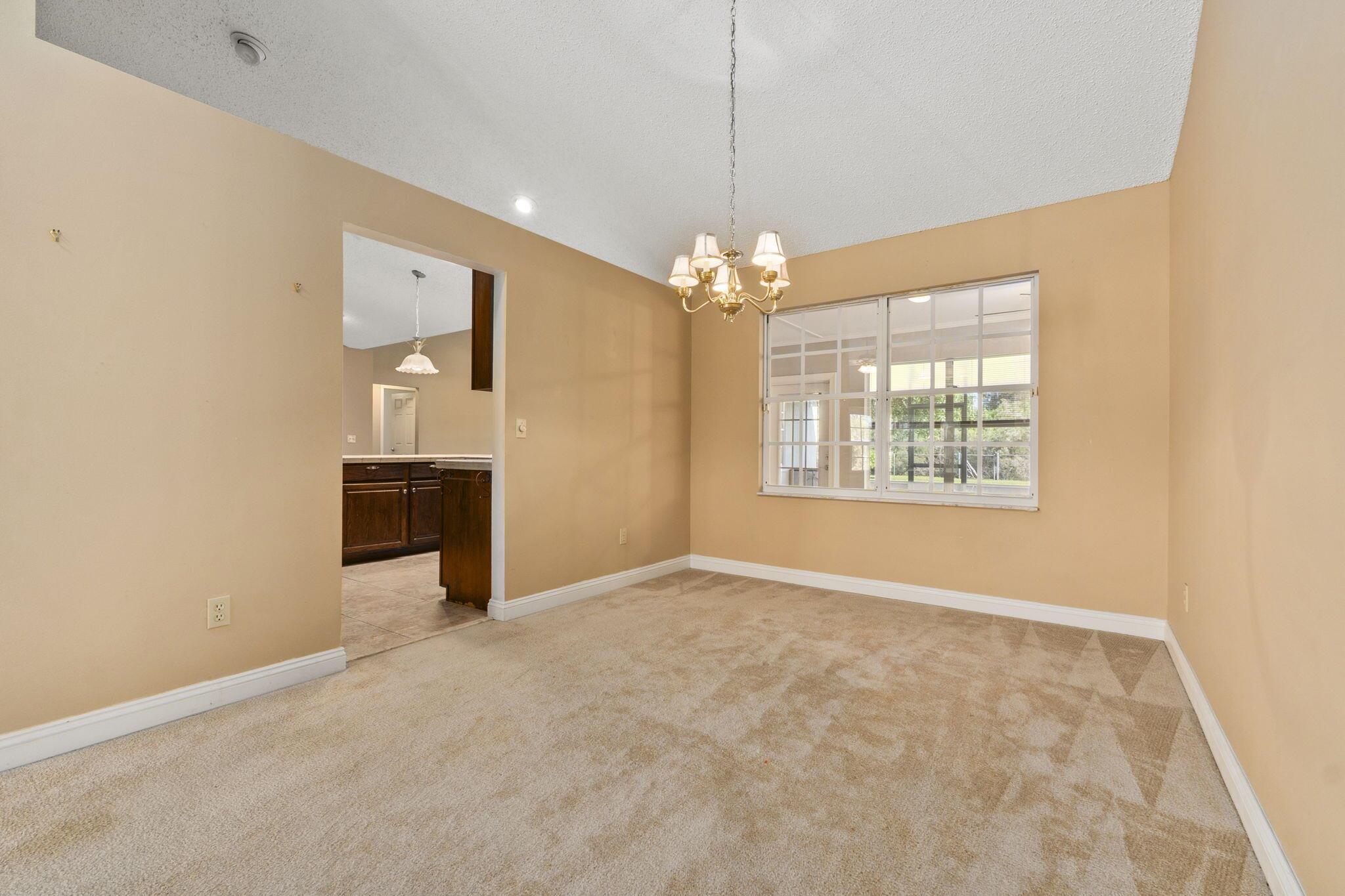 SOUTH PORT ST LUCIE UNIT - Residential Lease