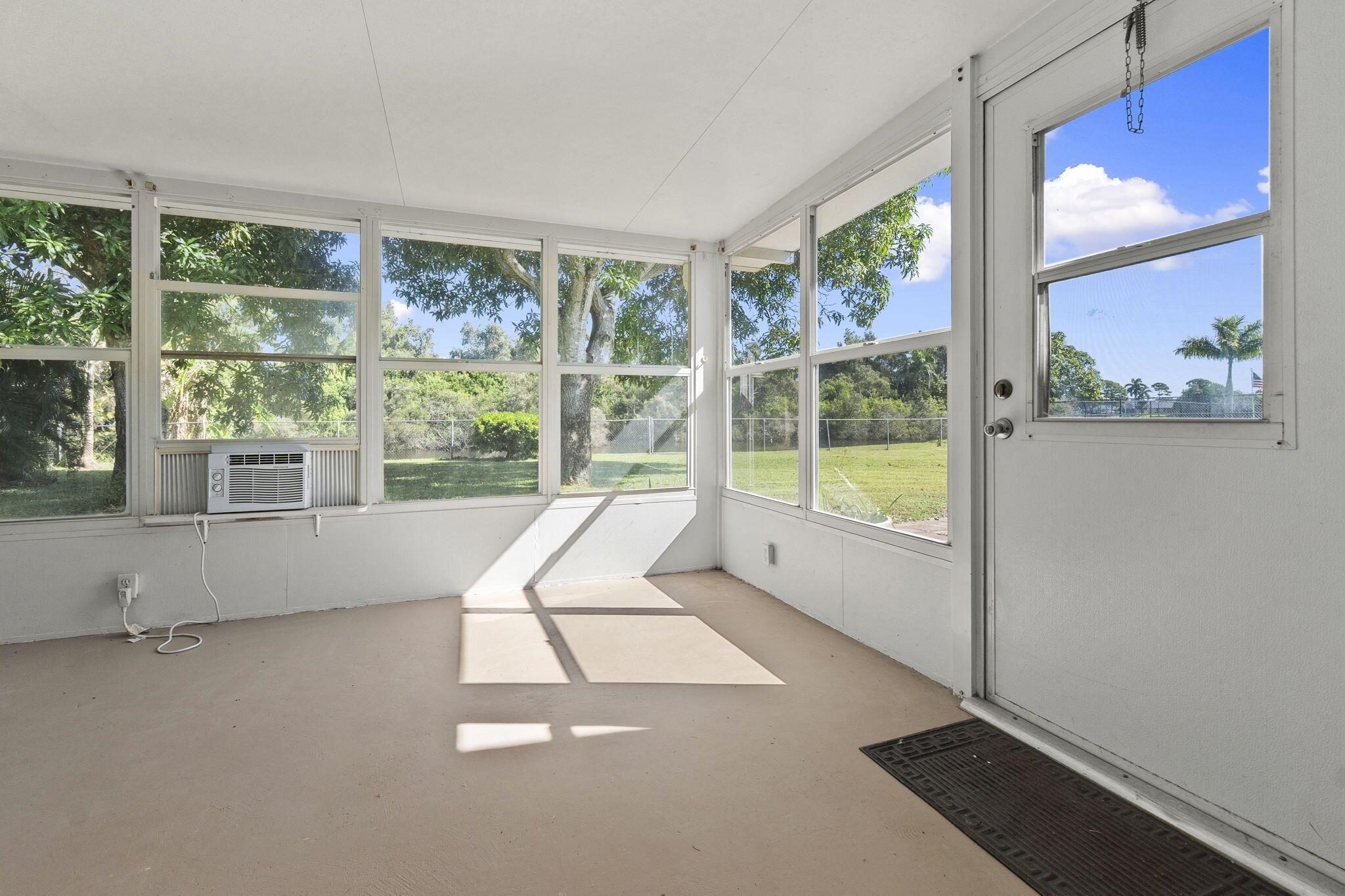 SOUTH PORT ST LUCIE UNIT - Residential Lease