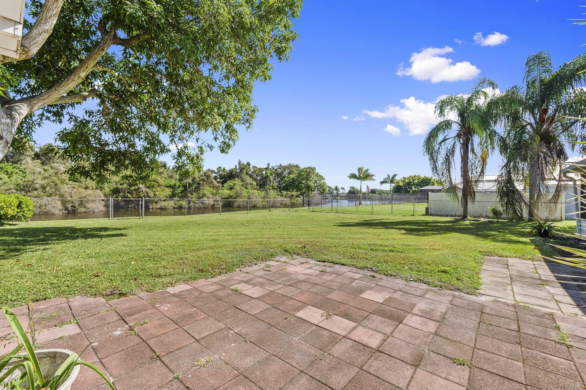 SOUTH PORT ST LUCIE UNIT - Residential Lease