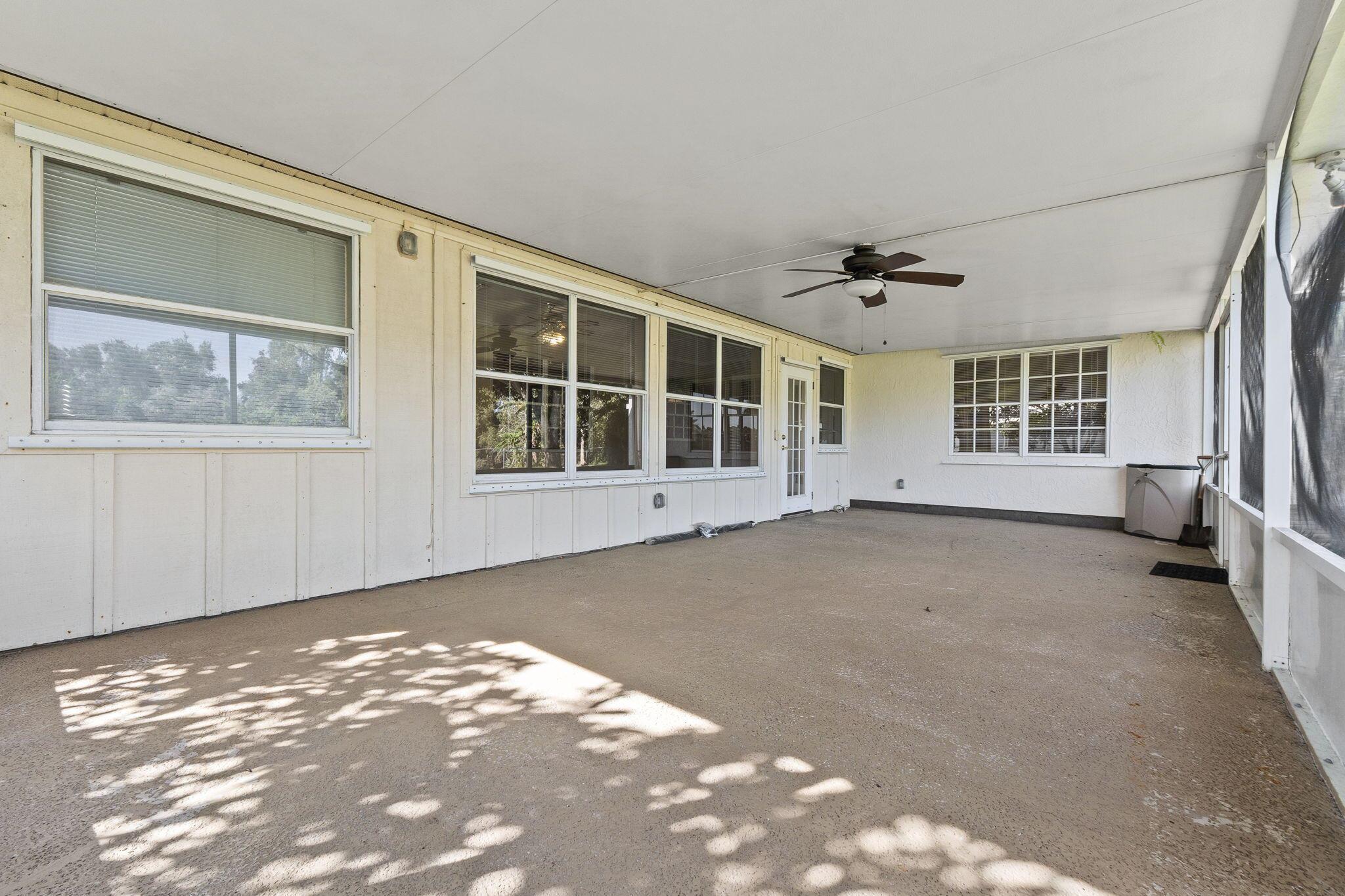 SOUTH PORT ST LUCIE UNIT - Residential Lease