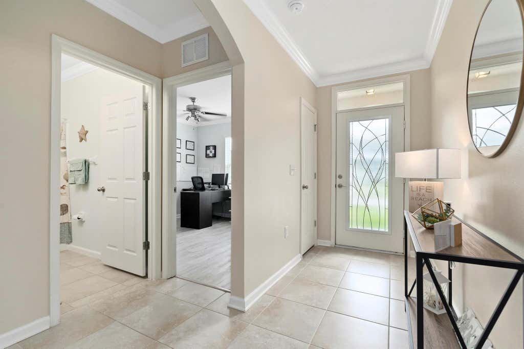 Photo of 1810 SW Capehart Avenue, Port Saint Lucie, FL 34953 (MLS # R10995126)