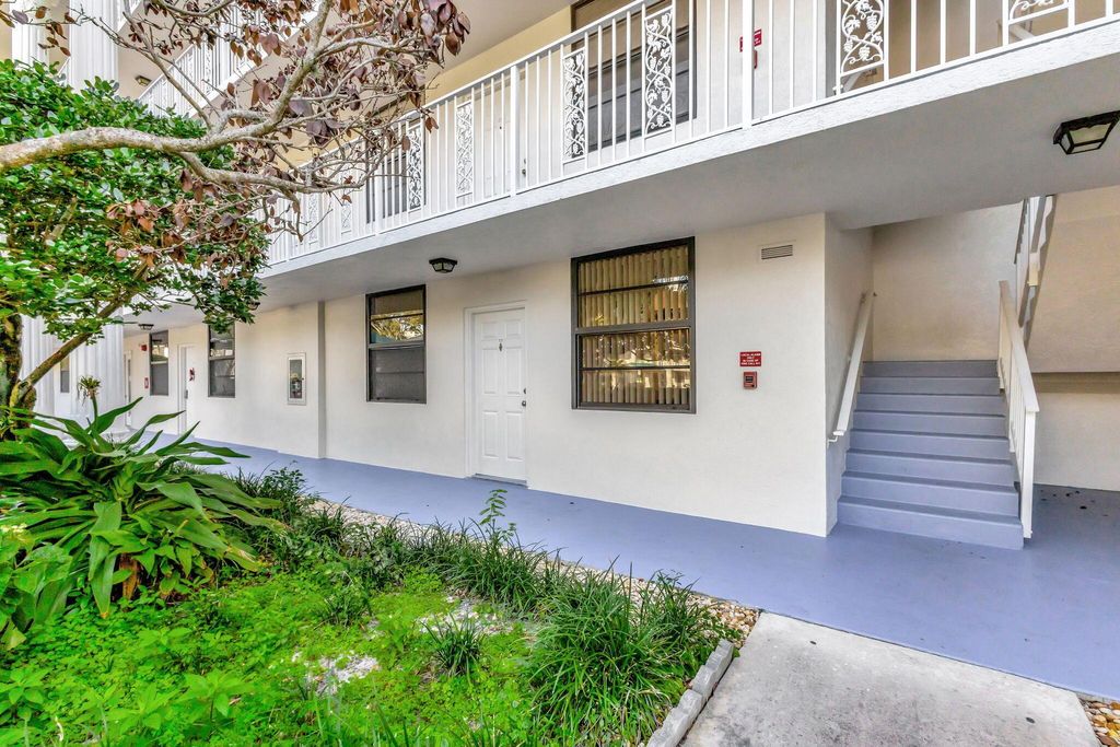 Photo of 3630 Whitehall Drive #105, West Palm Beach, FL 33401 (MLS # R11142442)